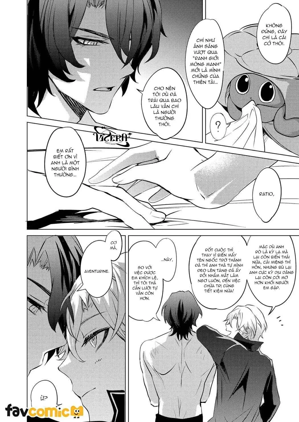 Honkai Star Rail Chapter 39 Trang 42