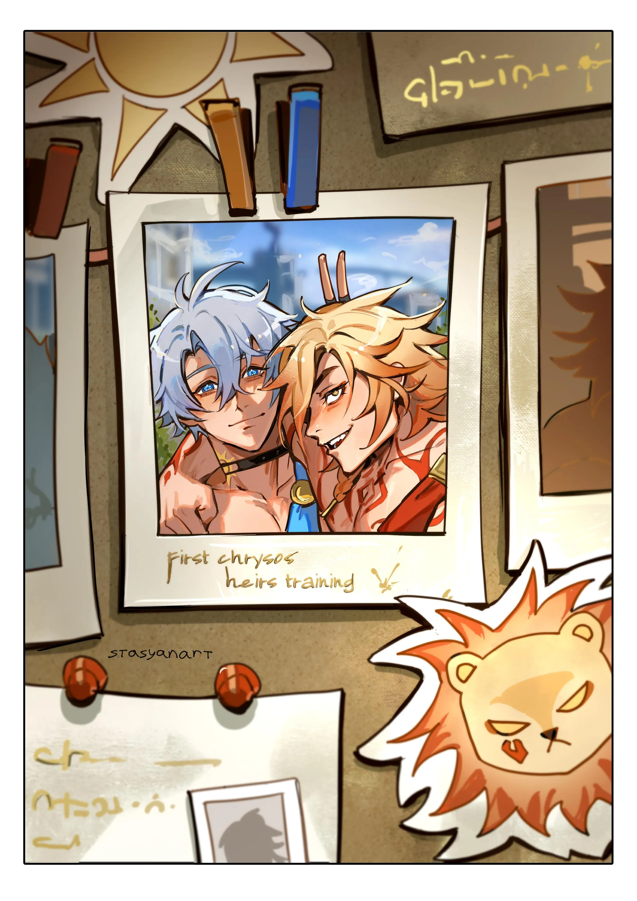 Honkai Star Rail Chapter 40 Trang 5