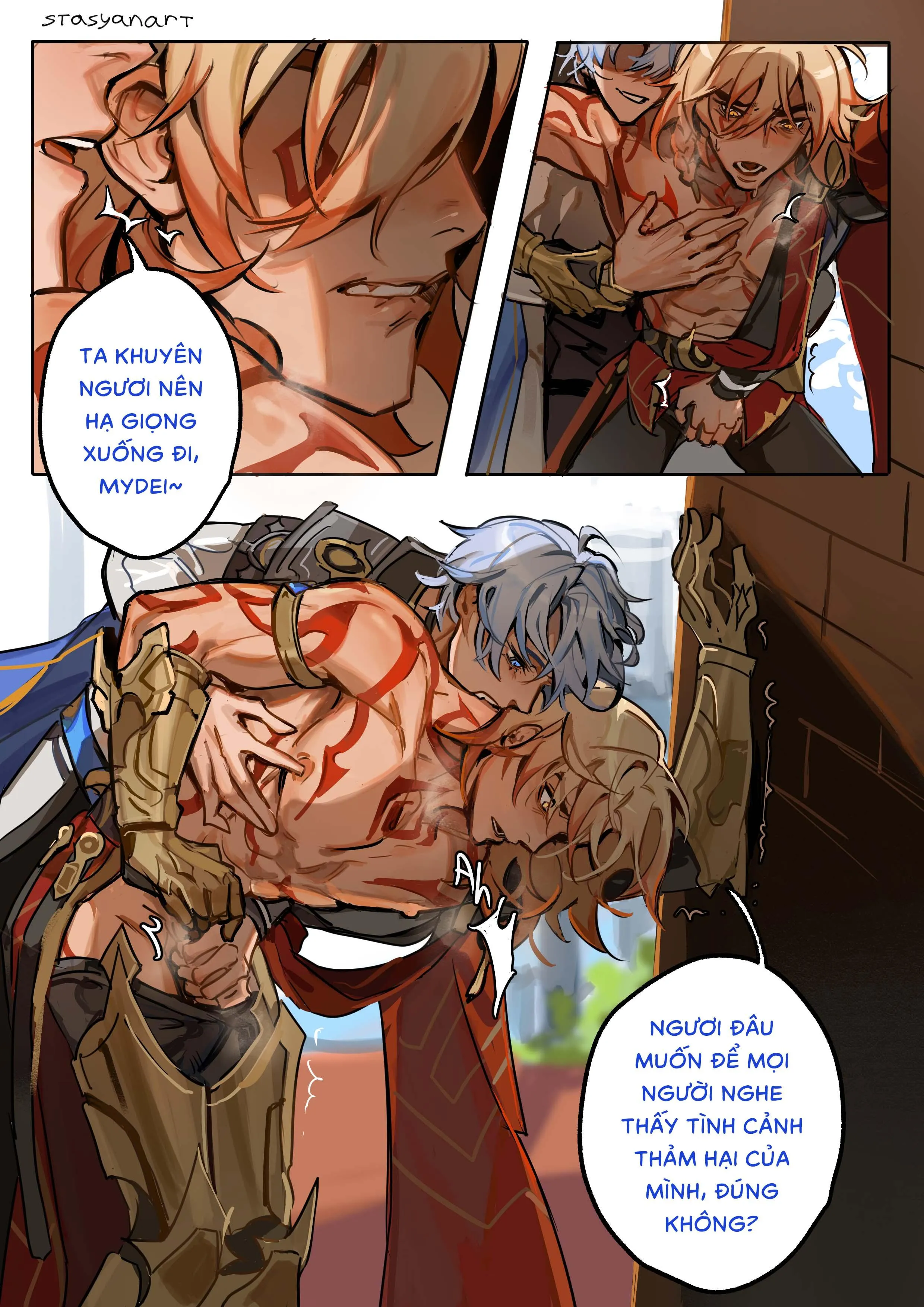 Honkai Star Rail Chapter 40 Trang 6