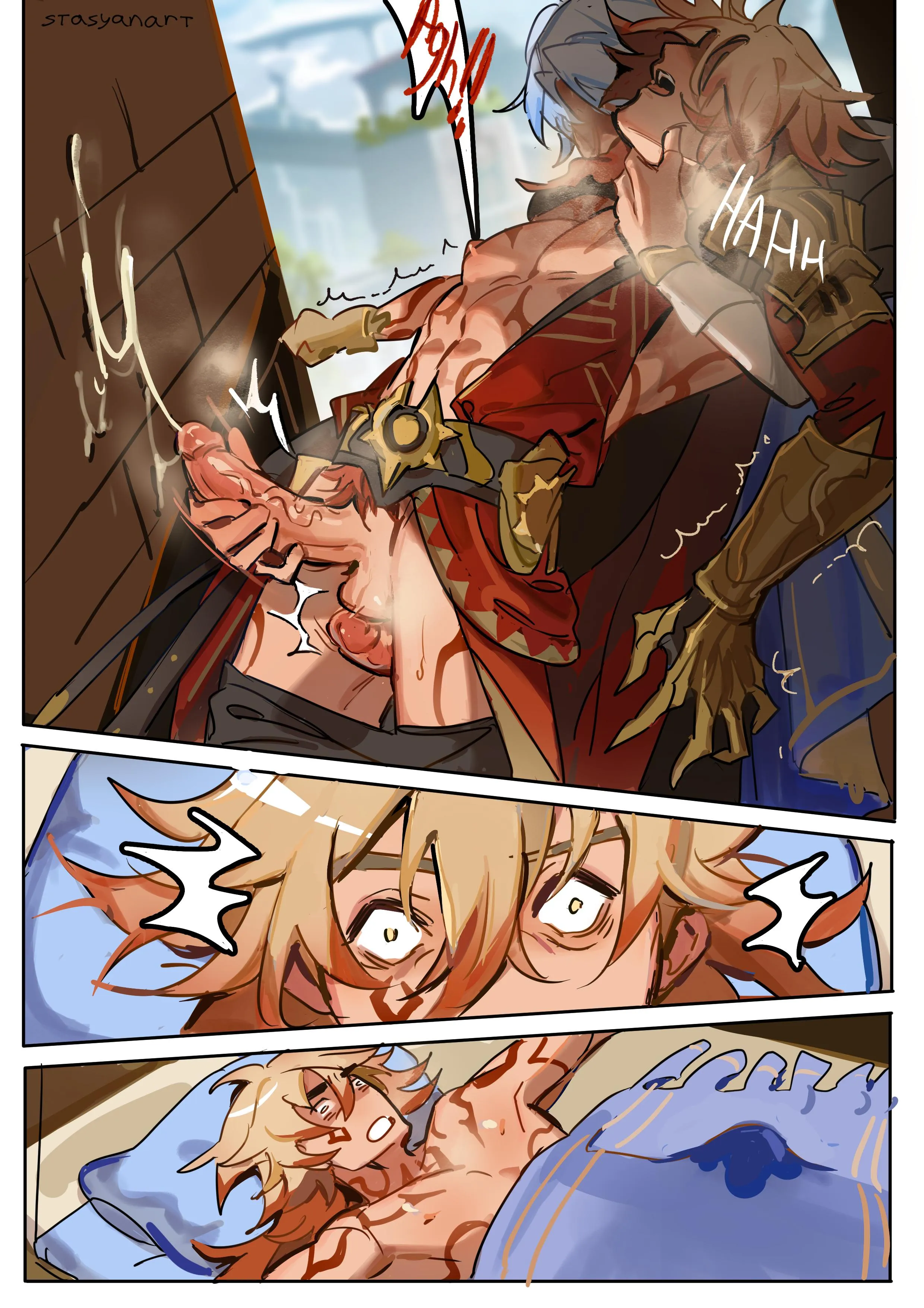 Honkai Star Rail Chapter 40 Trang 8