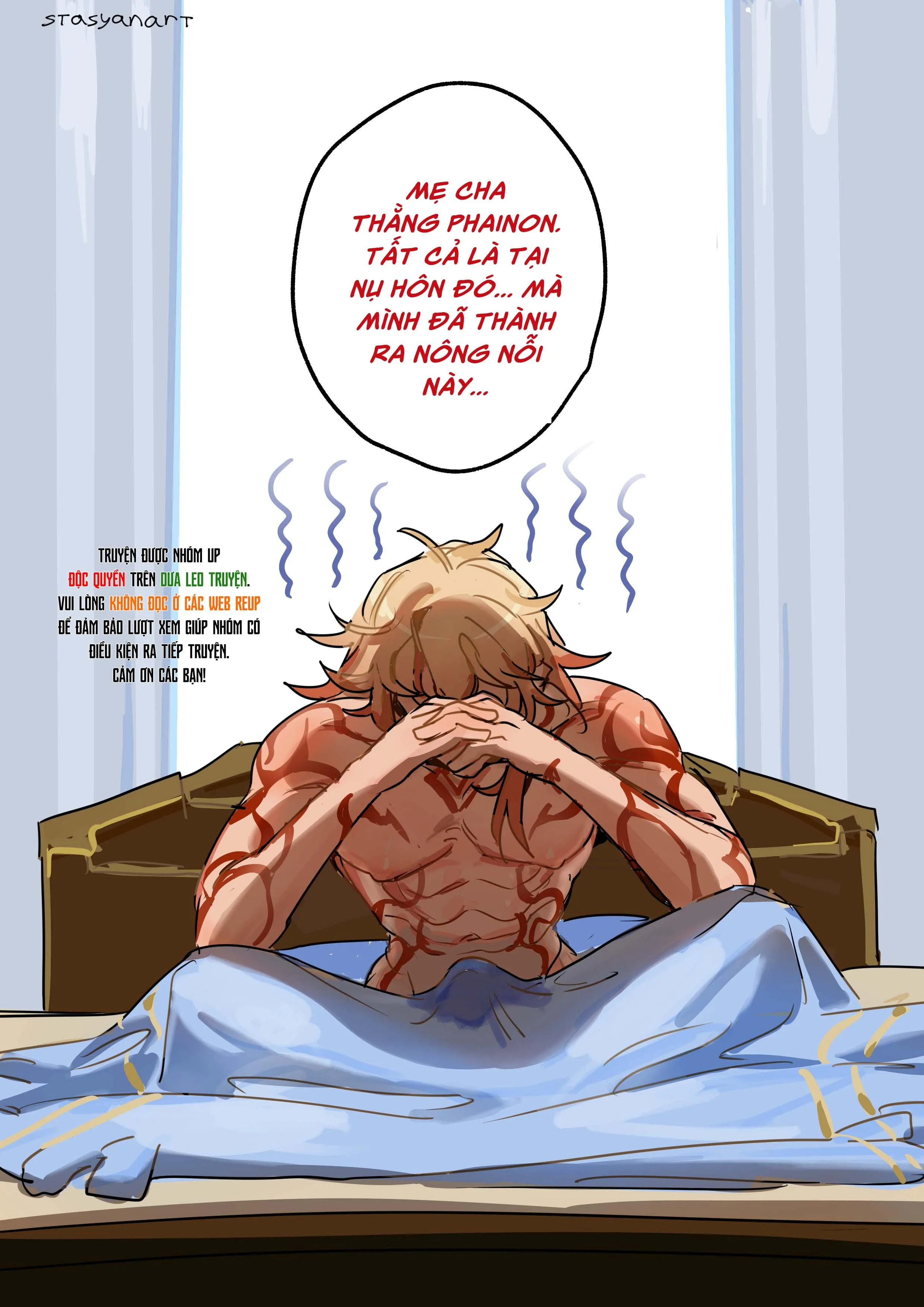 Honkai Star Rail Chapter 40 Trang 9