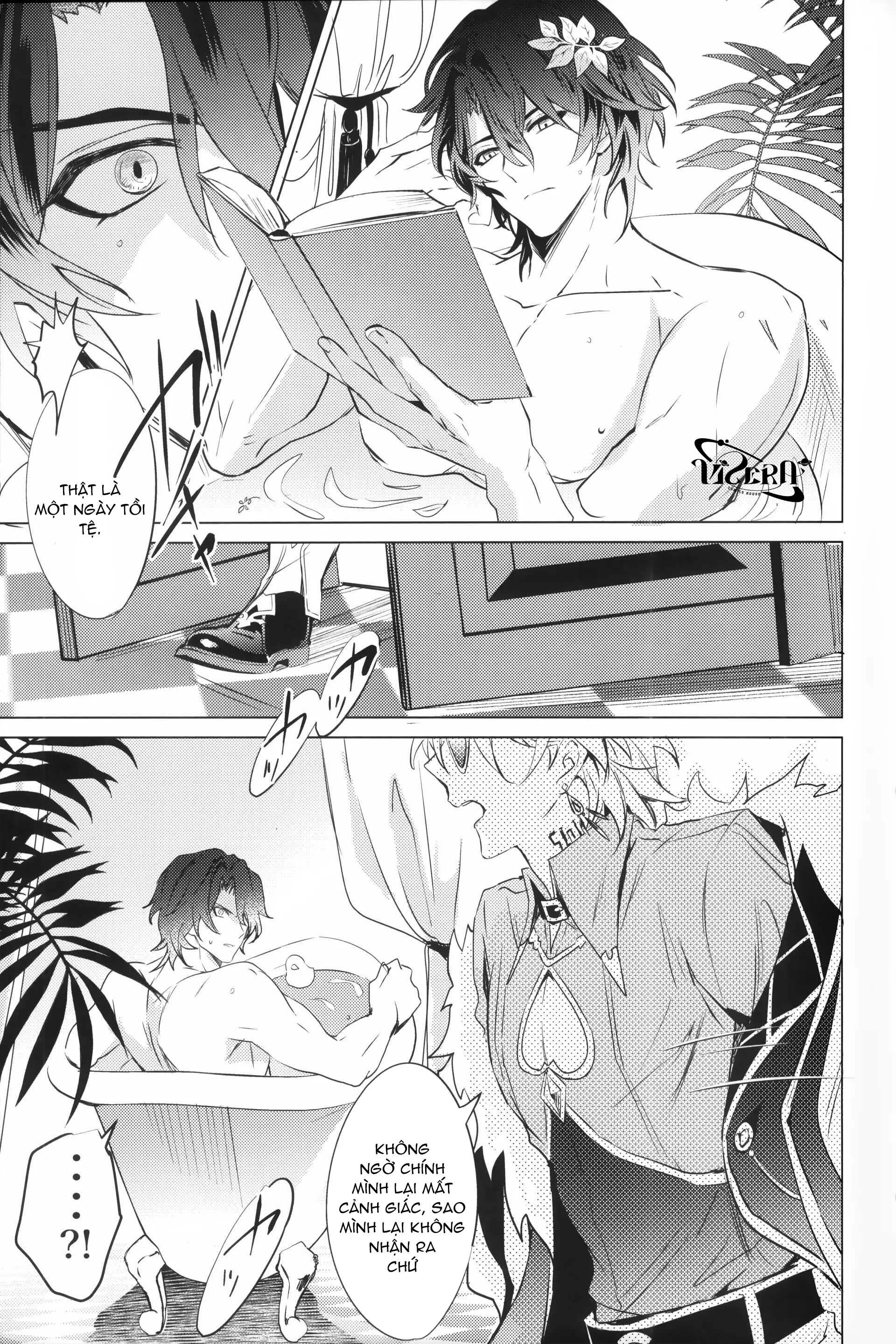 Honkai Star Rail Chapter 41 Trang 4