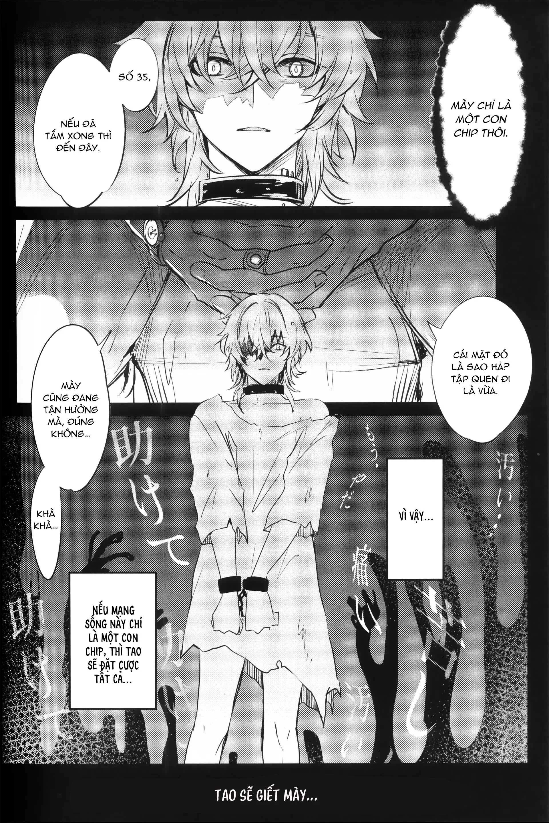 Honkai Star Rail Chapter 41 Trang 7