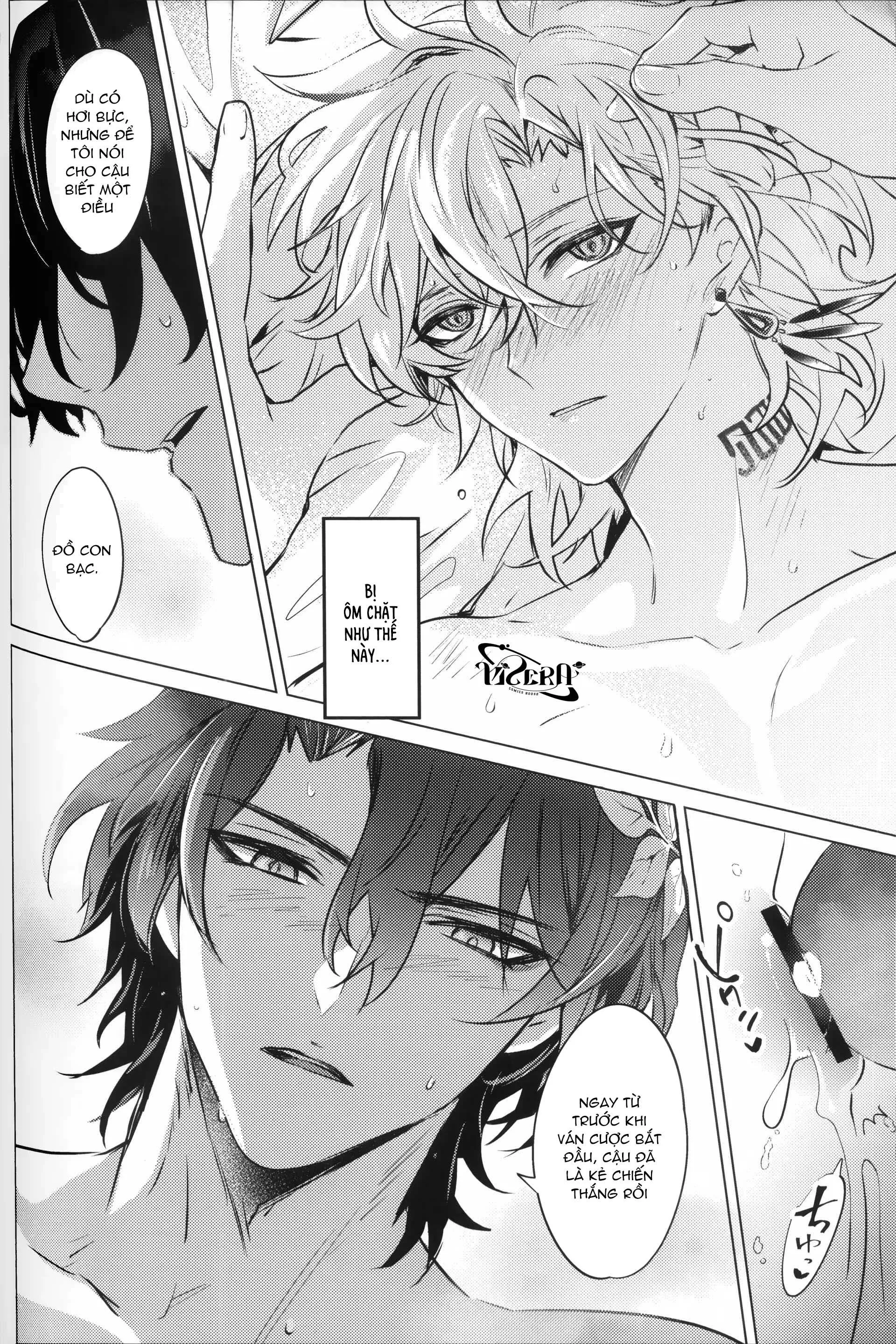 Honkai Star Rail Chapter 41 Trang 28