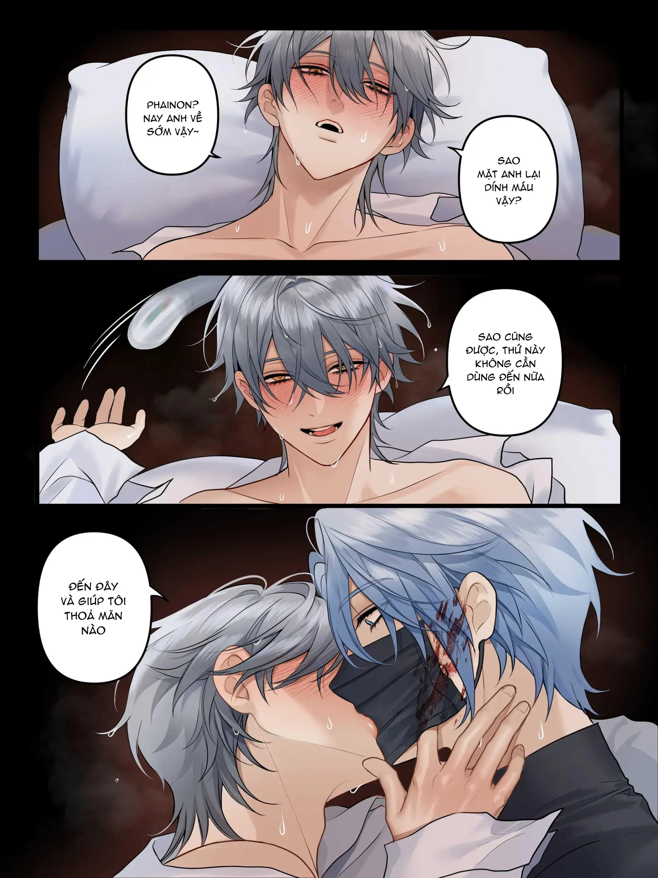 Honkai Star Rail Chapter 42 Trang 4