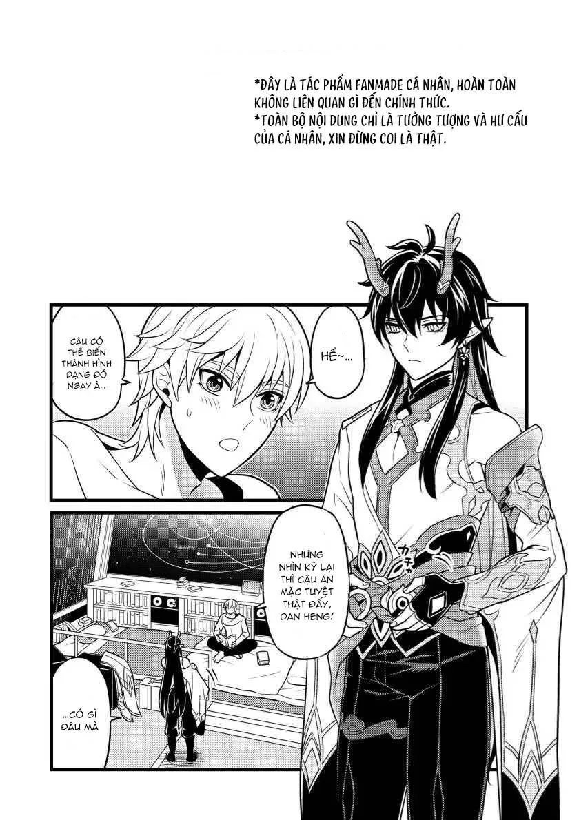 Honkai Star Rail Chapter 43 Trang 3