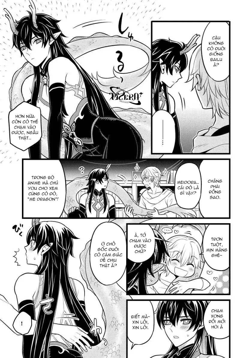 Honkai Star Rail Chapter 43 Trang 4