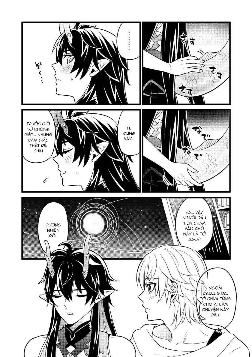 Honkai Star Rail Chapter 43 Trang 5
