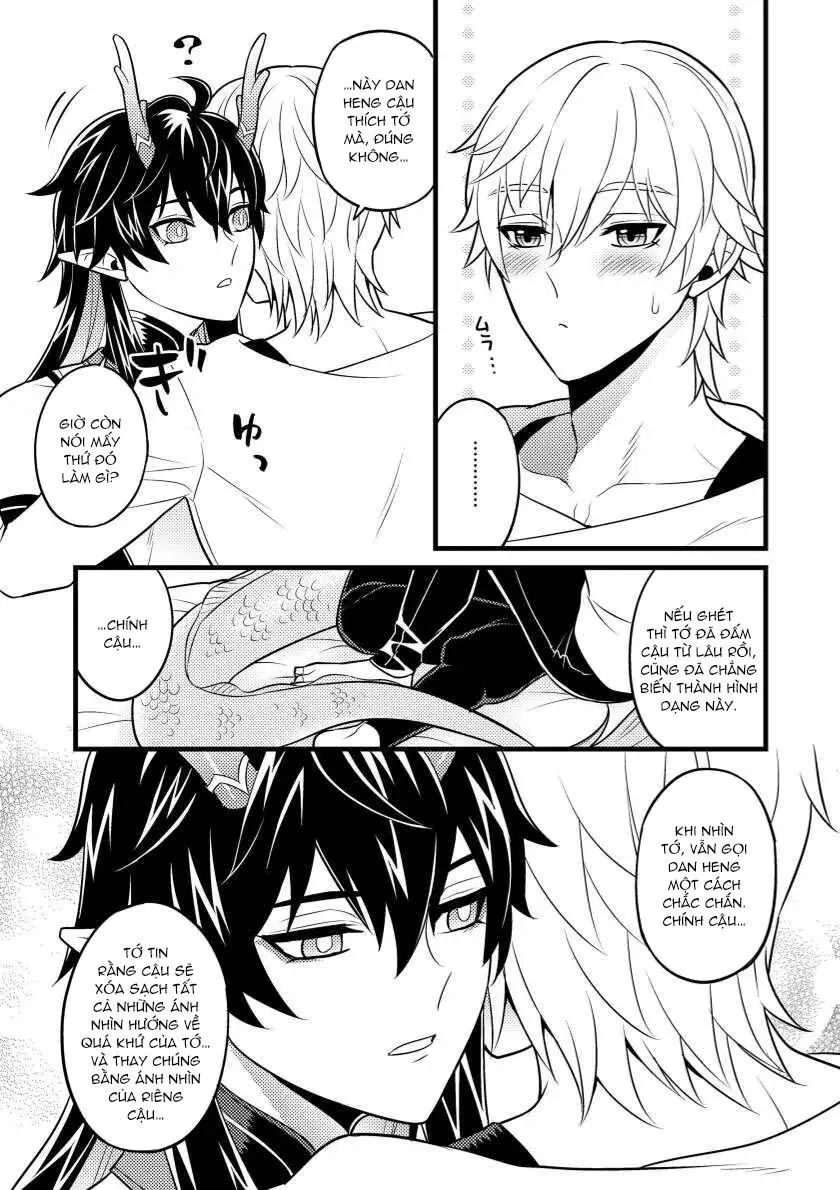 Honkai Star Rail Chapter 43 Trang 6