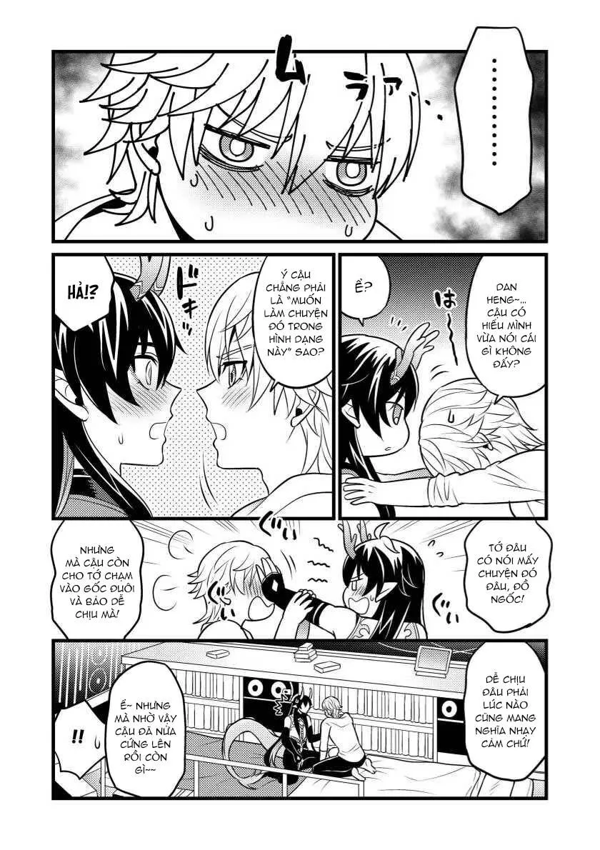 Honkai Star Rail Chapter 43 Trang 7