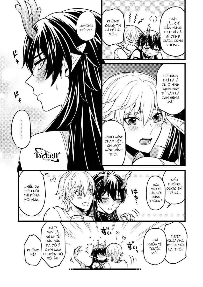 Honkai Star Rail Chapter 43 Trang 8