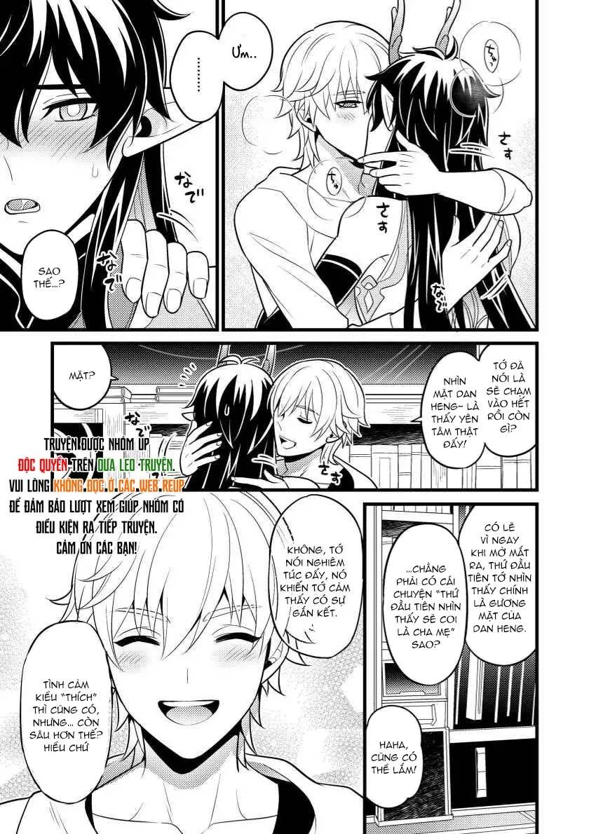 Honkai Star Rail Chapter 43 Trang 10