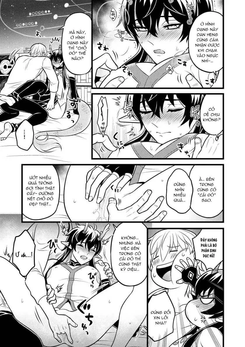 Honkai Star Rail Chapter 43 Trang 15