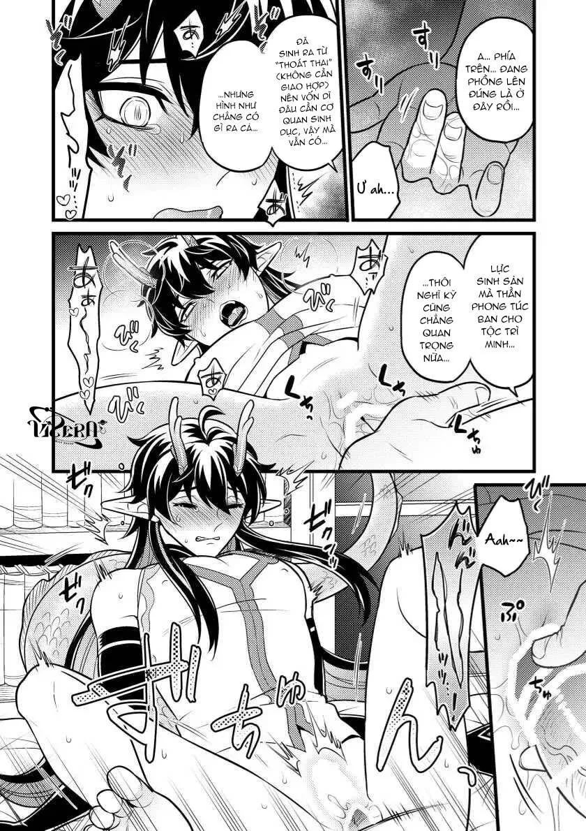 Honkai Star Rail Chapter 43 Trang 16