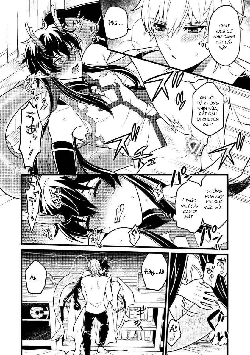 Honkai Star Rail Chapter 43 Trang 17