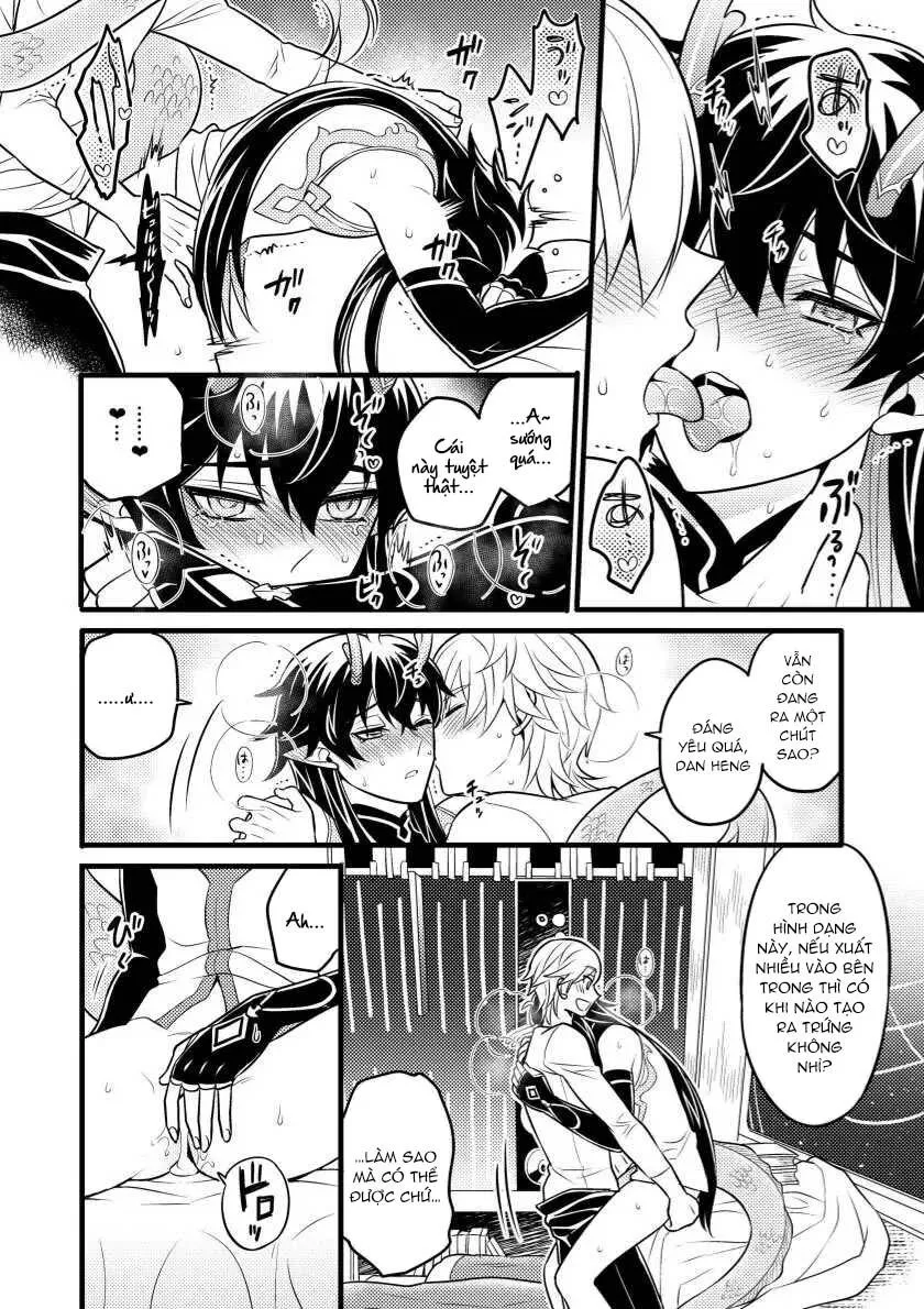 Honkai Star Rail Chapter 43 Trang 21