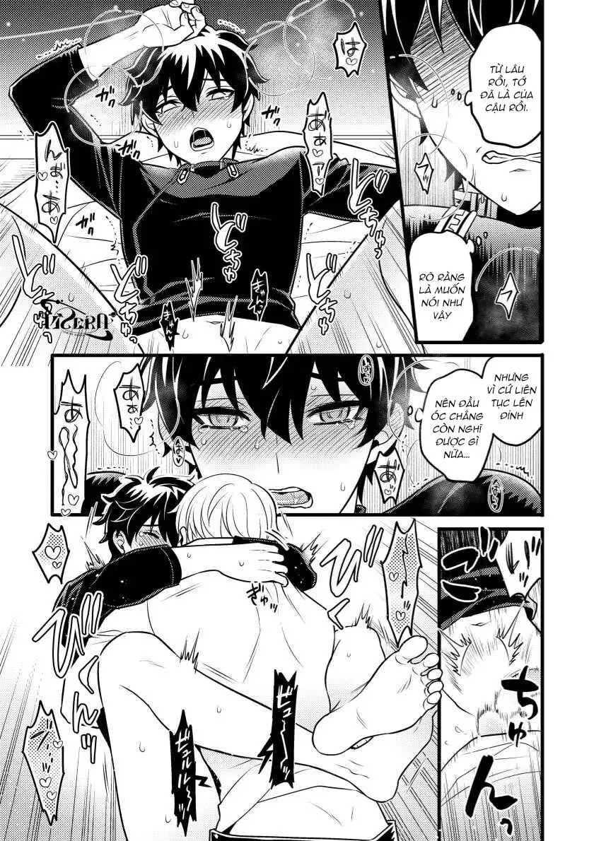 Honkai Star Rail Chapter 43 Trang 24