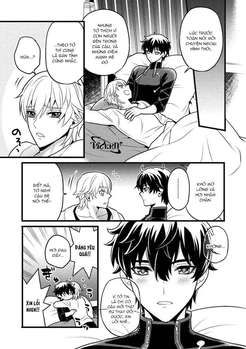 Honkai Star Rail Chapter 43 Trang 26