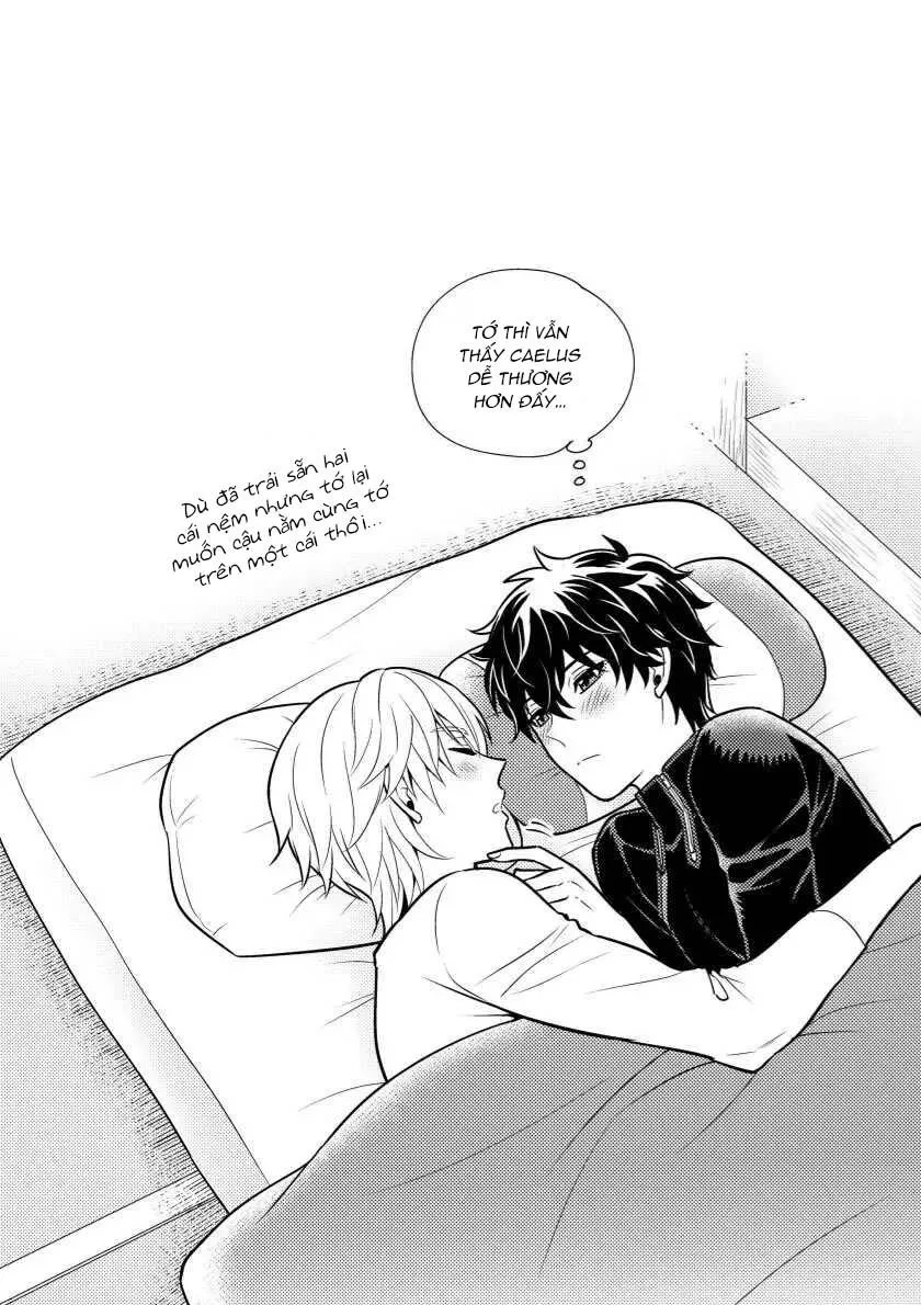 Honkai Star Rail Chapter 43 Trang 27