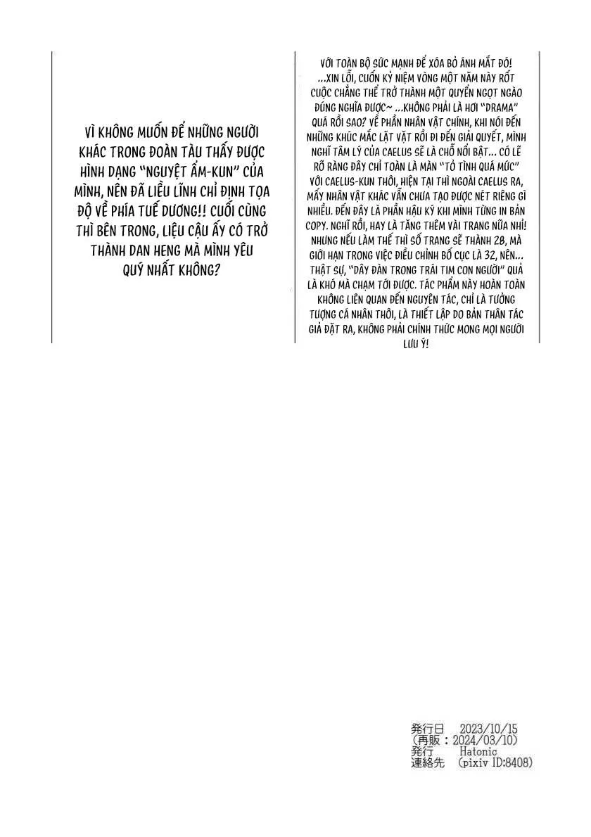 Honkai Star Rail Chapter 43 Trang 28