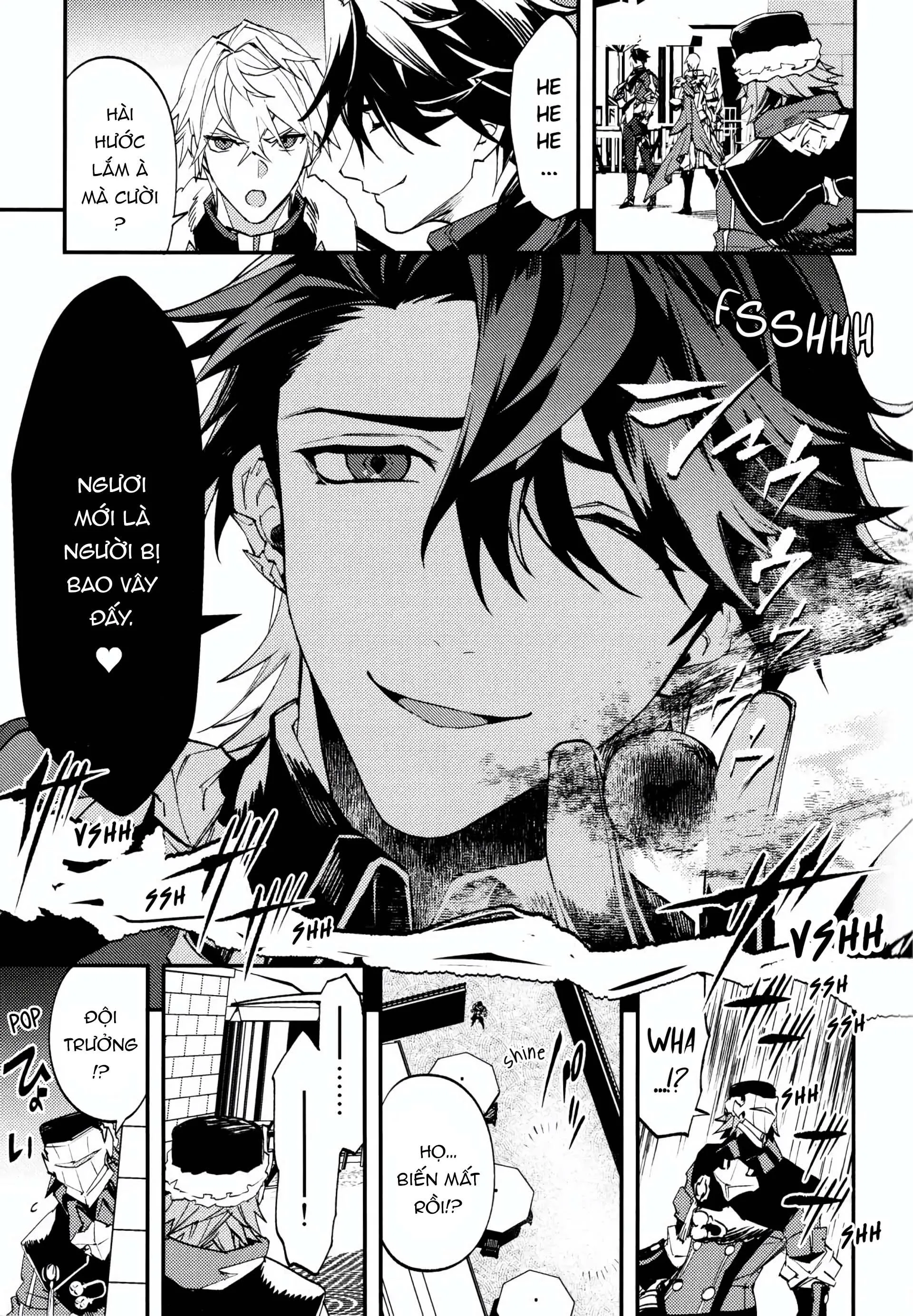 Honkai Star Rail Chapter 44 Trang 5