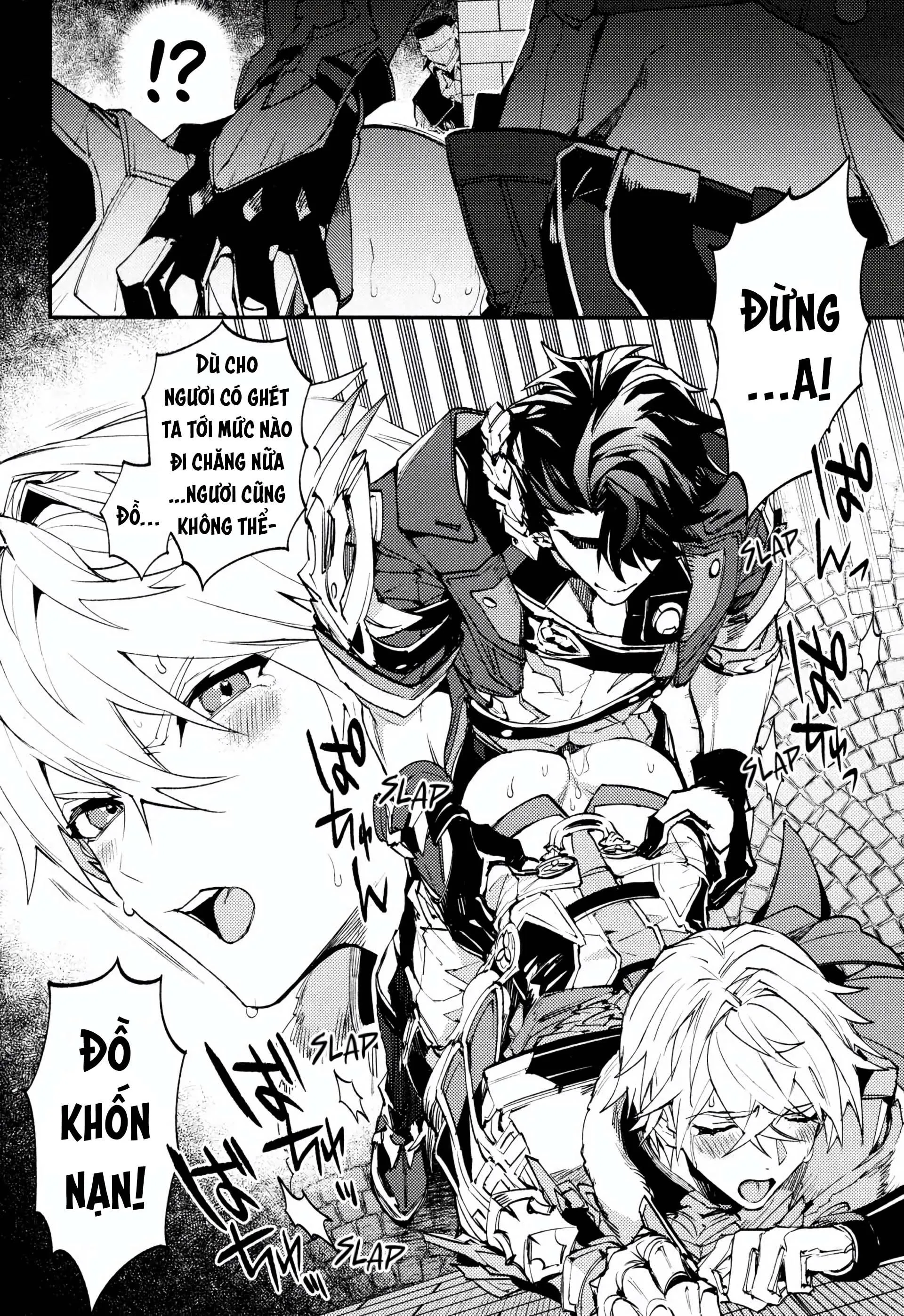 Honkai Star Rail Chapter 44 Trang 6