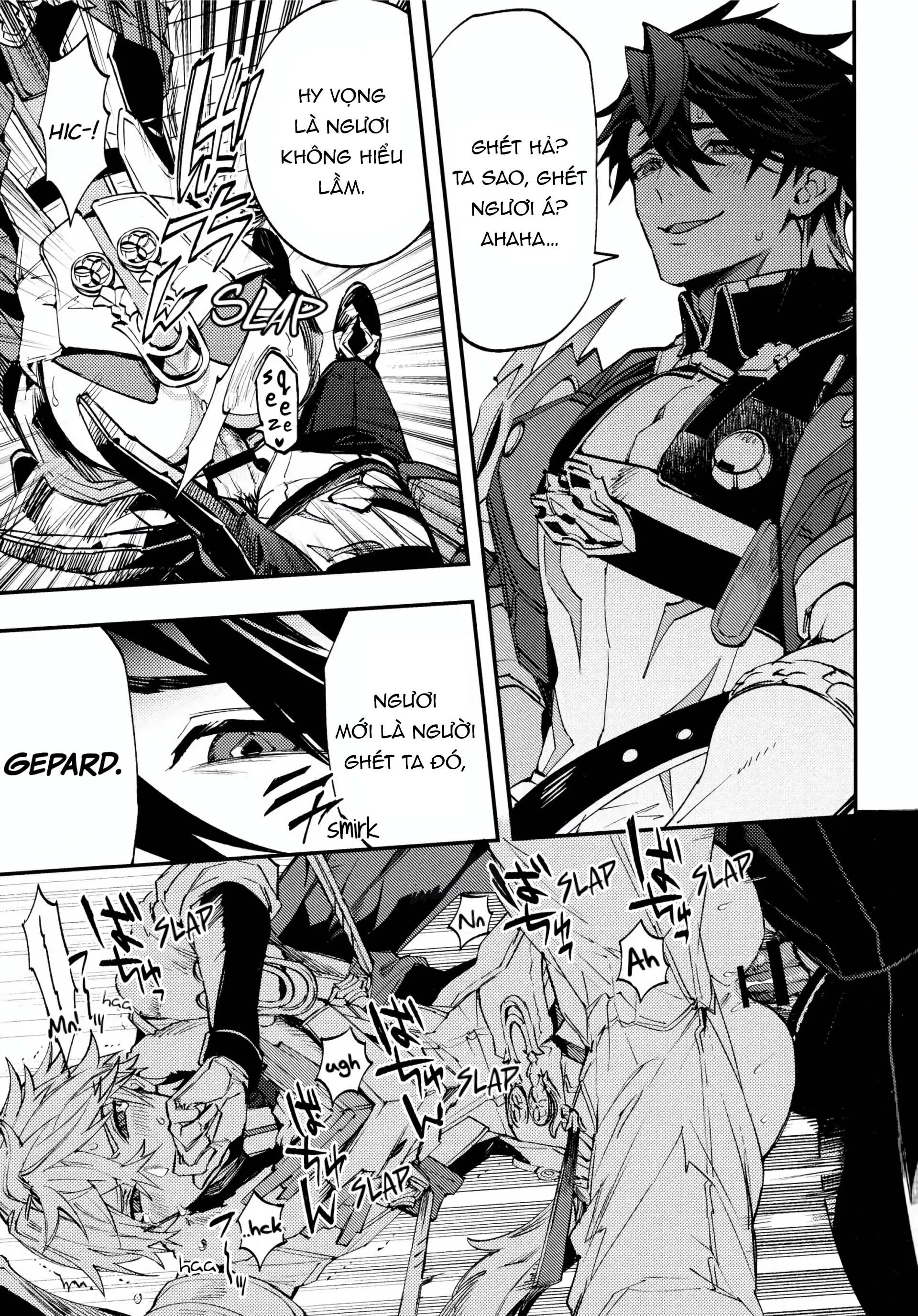 Honkai Star Rail Chapter 44 Trang 7