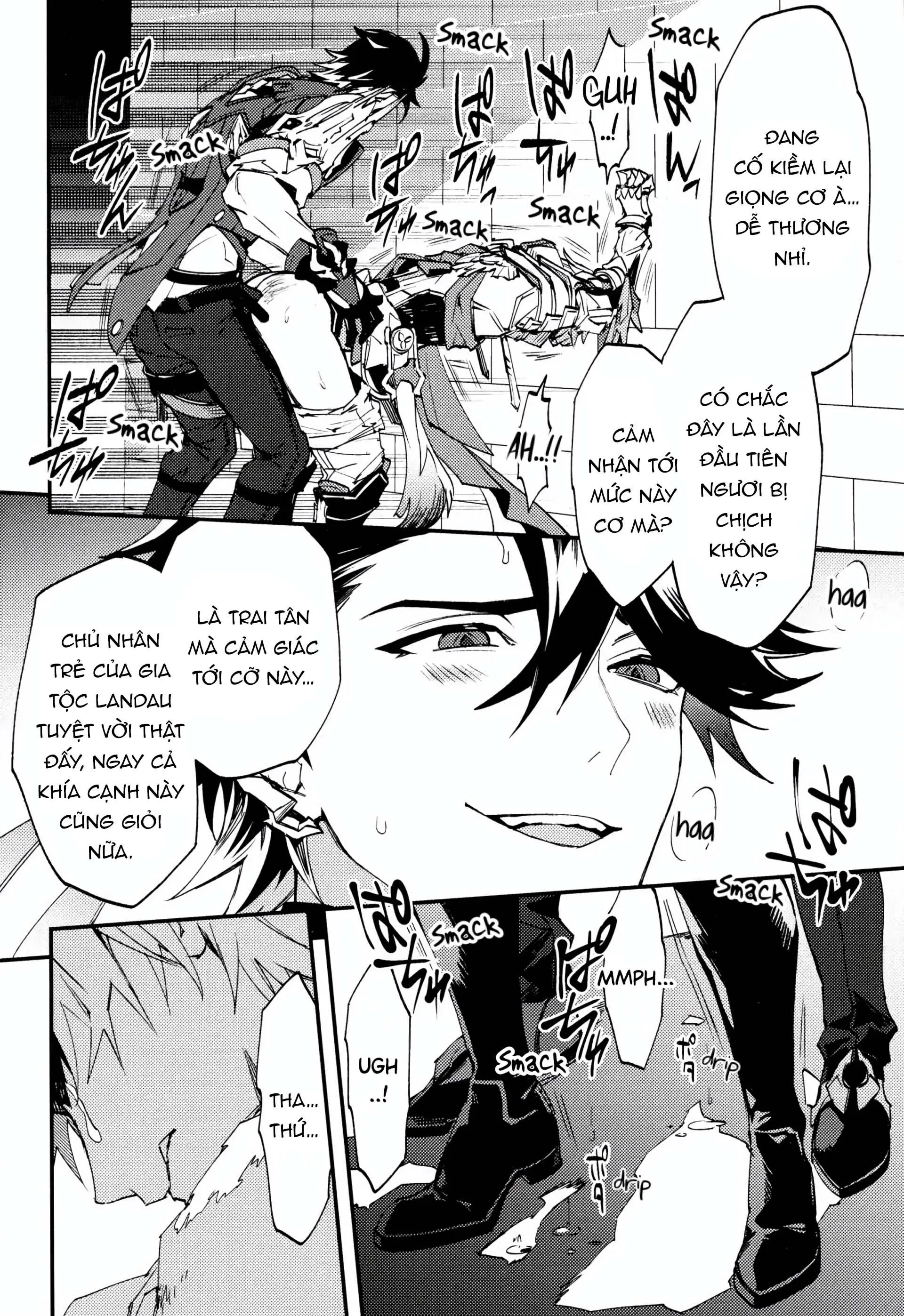 Honkai Star Rail Chapter 44 Trang 8