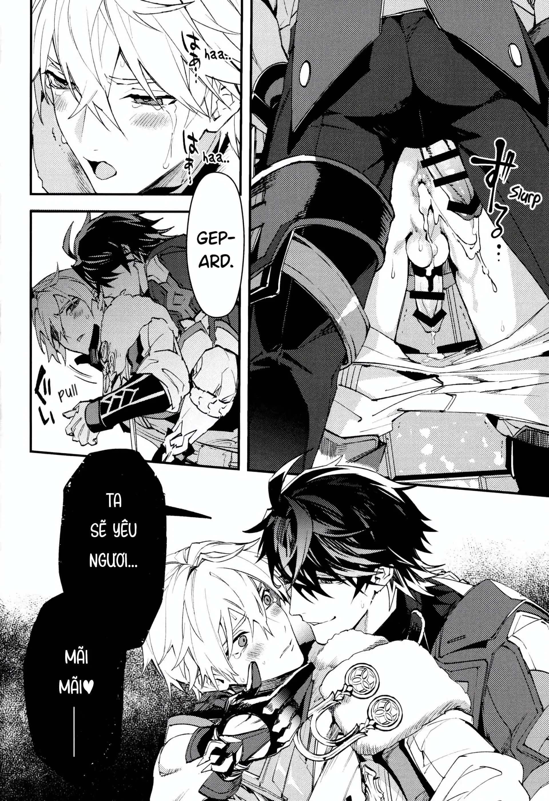 Honkai Star Rail Chapter 44 Trang 10