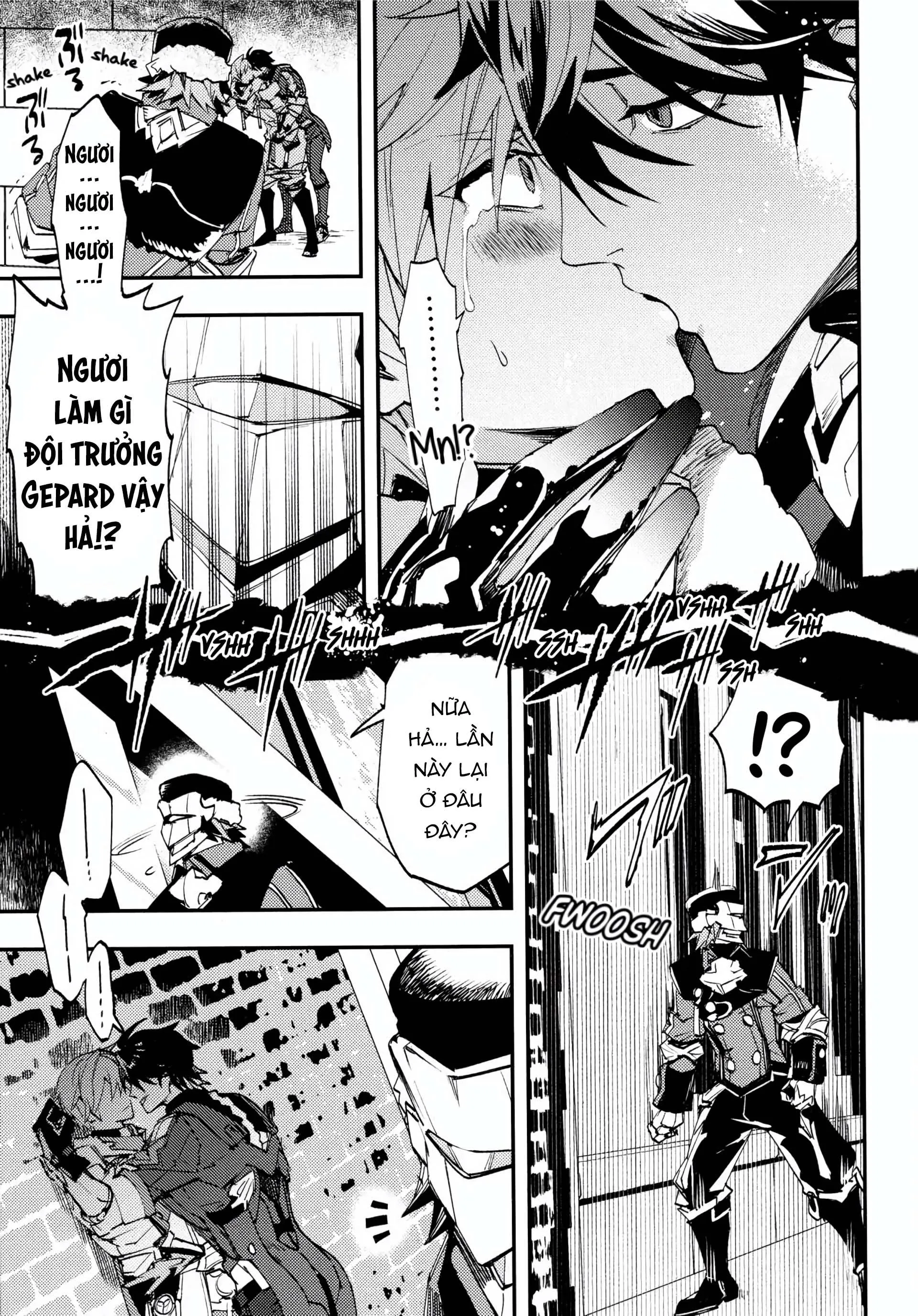 Honkai Star Rail Chapter 44 Trang 11