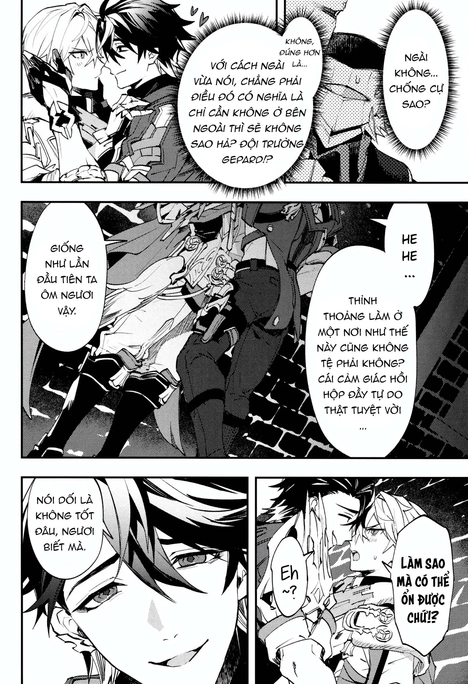 Honkai Star Rail Chapter 44 Trang 14