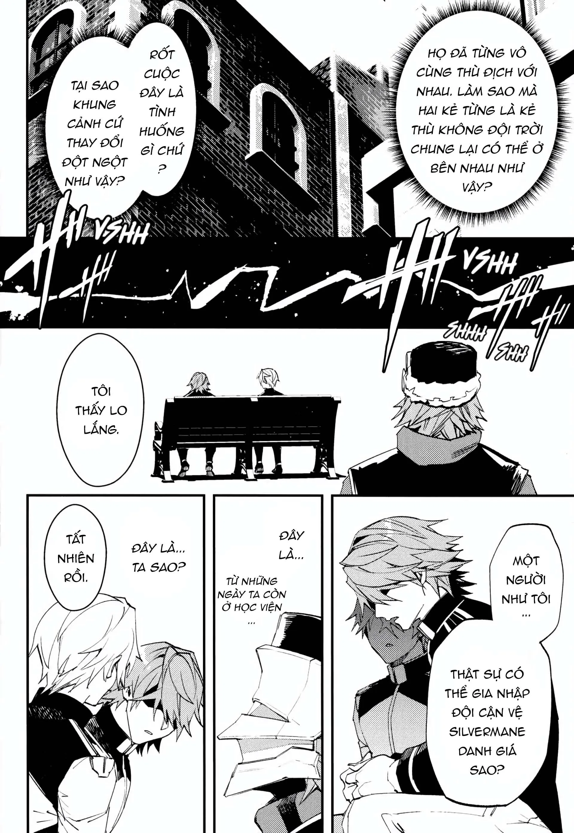 Honkai Star Rail Chapter 44 Trang 16