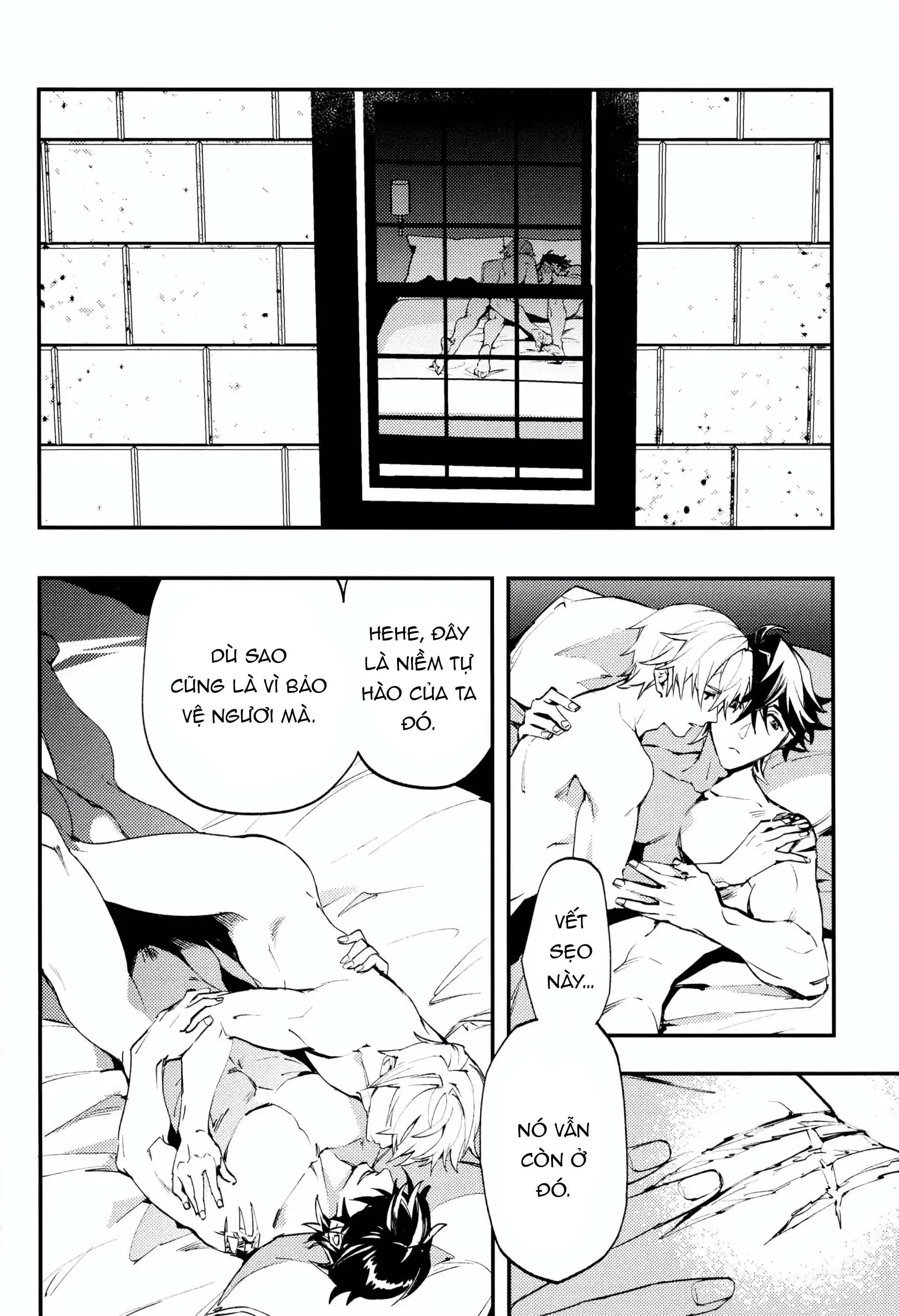 Honkai Star Rail Chapter 44 Trang 18