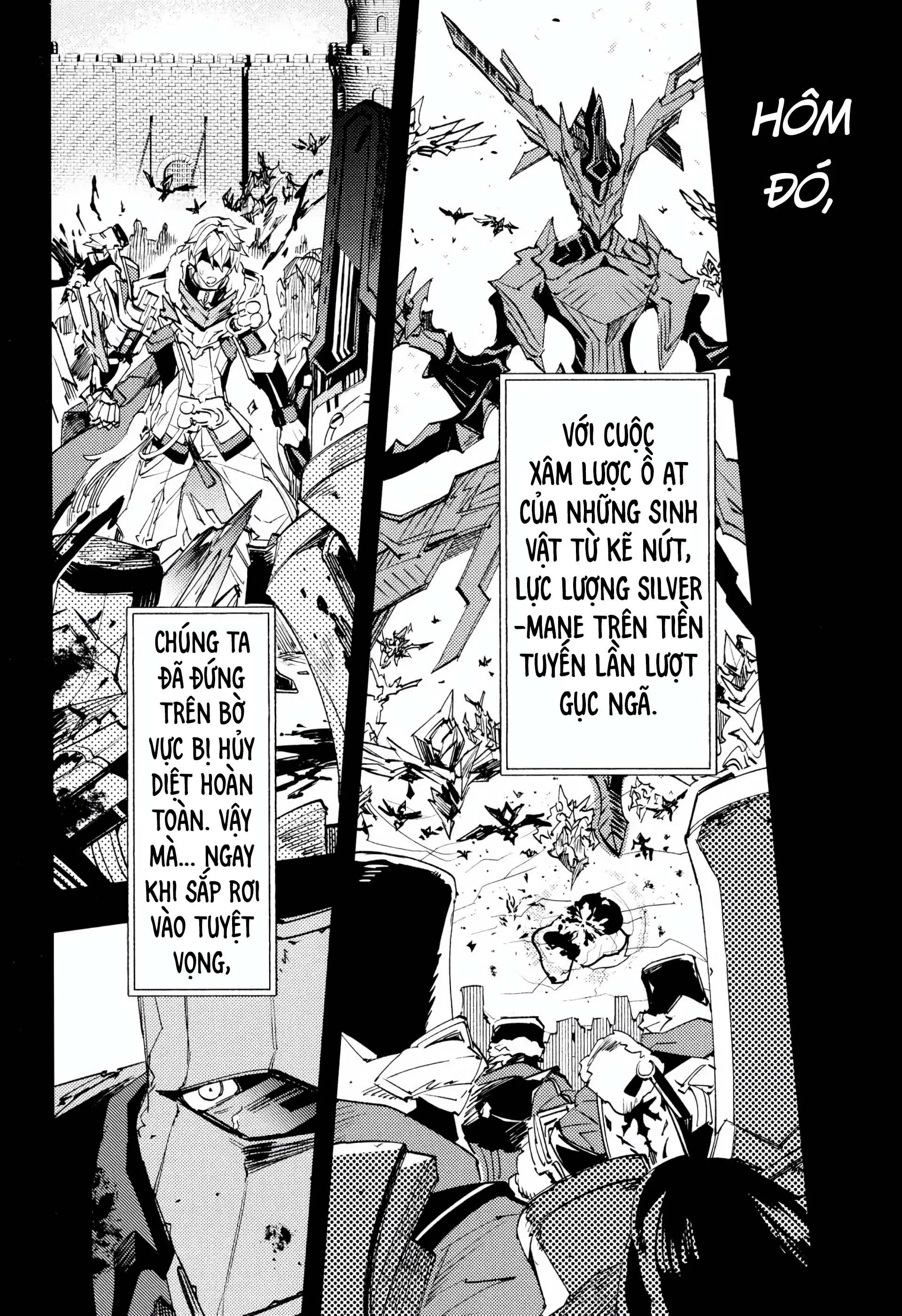 Honkai Star Rail Chapter 44 Trang 20