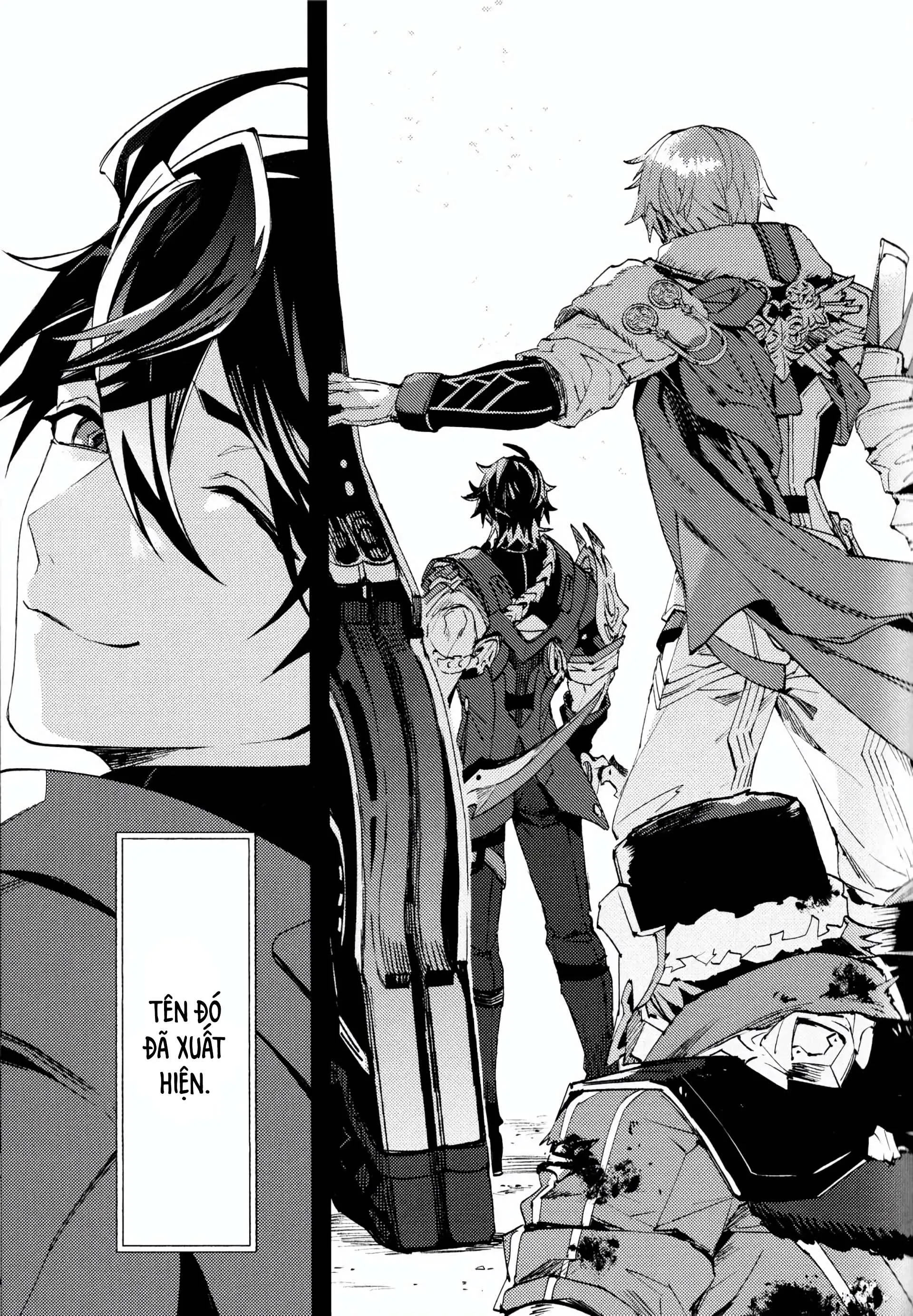 Honkai Star Rail Chapter 44 Trang 21