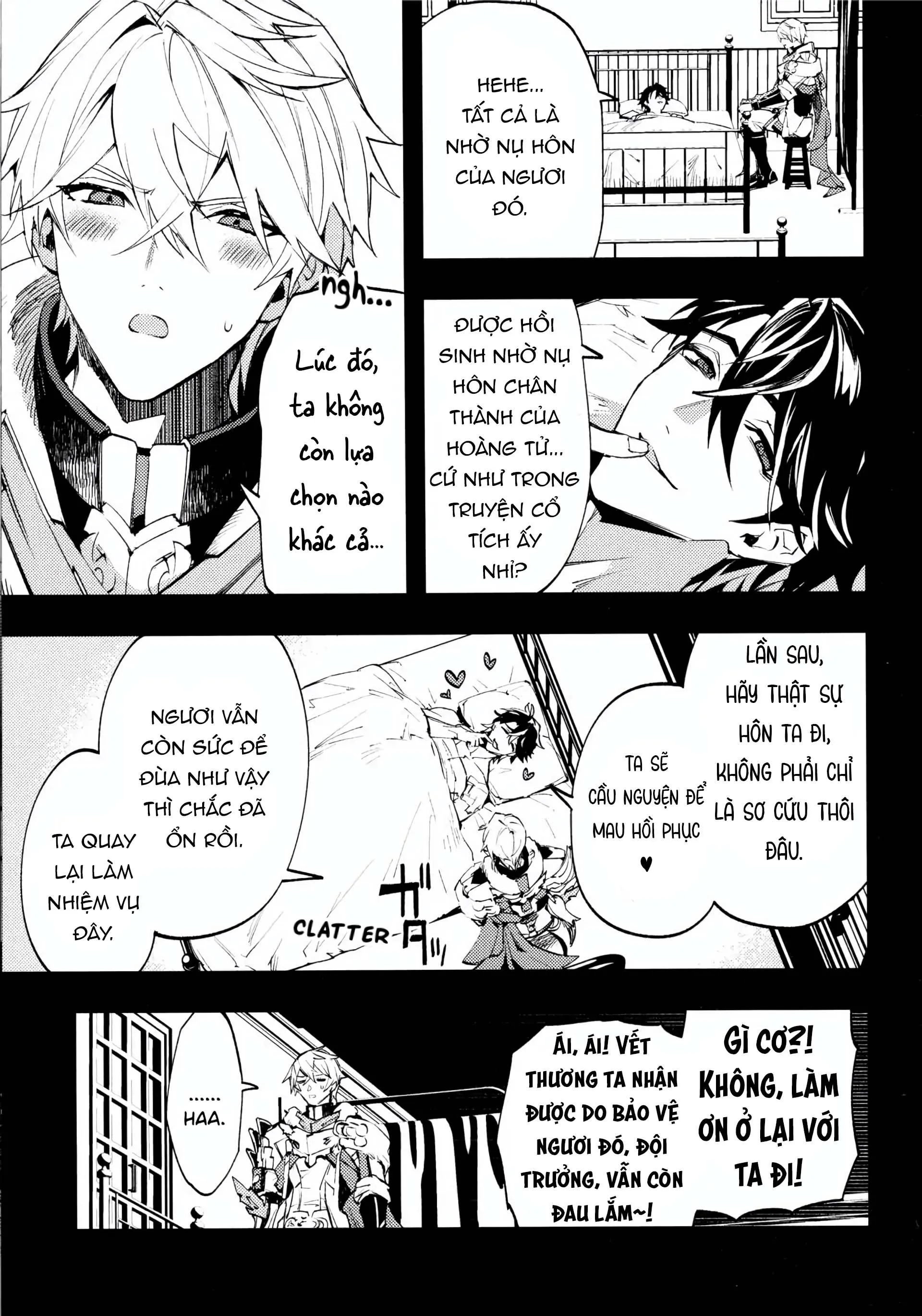 Honkai Star Rail Chapter 44 Trang 26