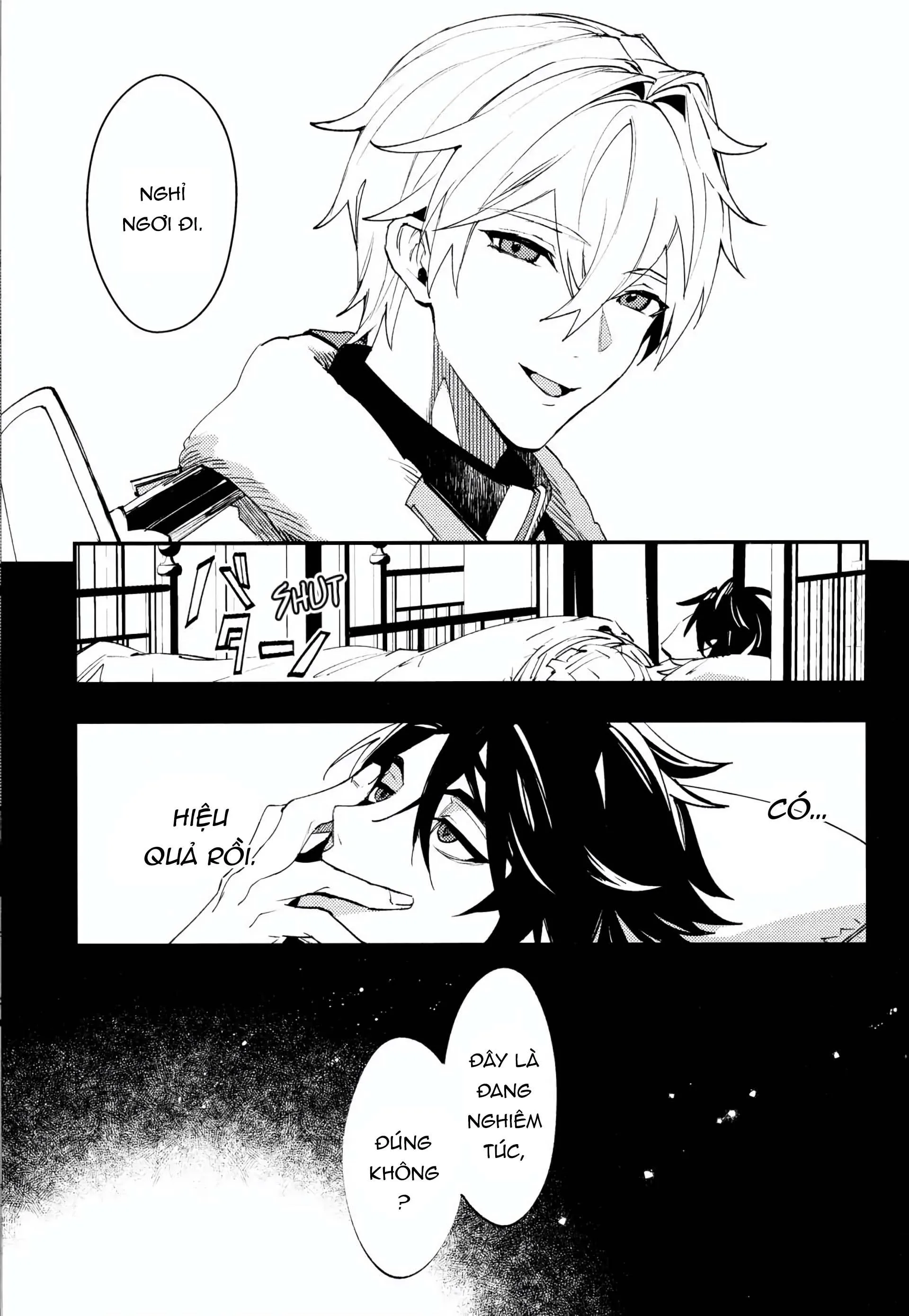 Honkai Star Rail Chapter 44 Trang 30