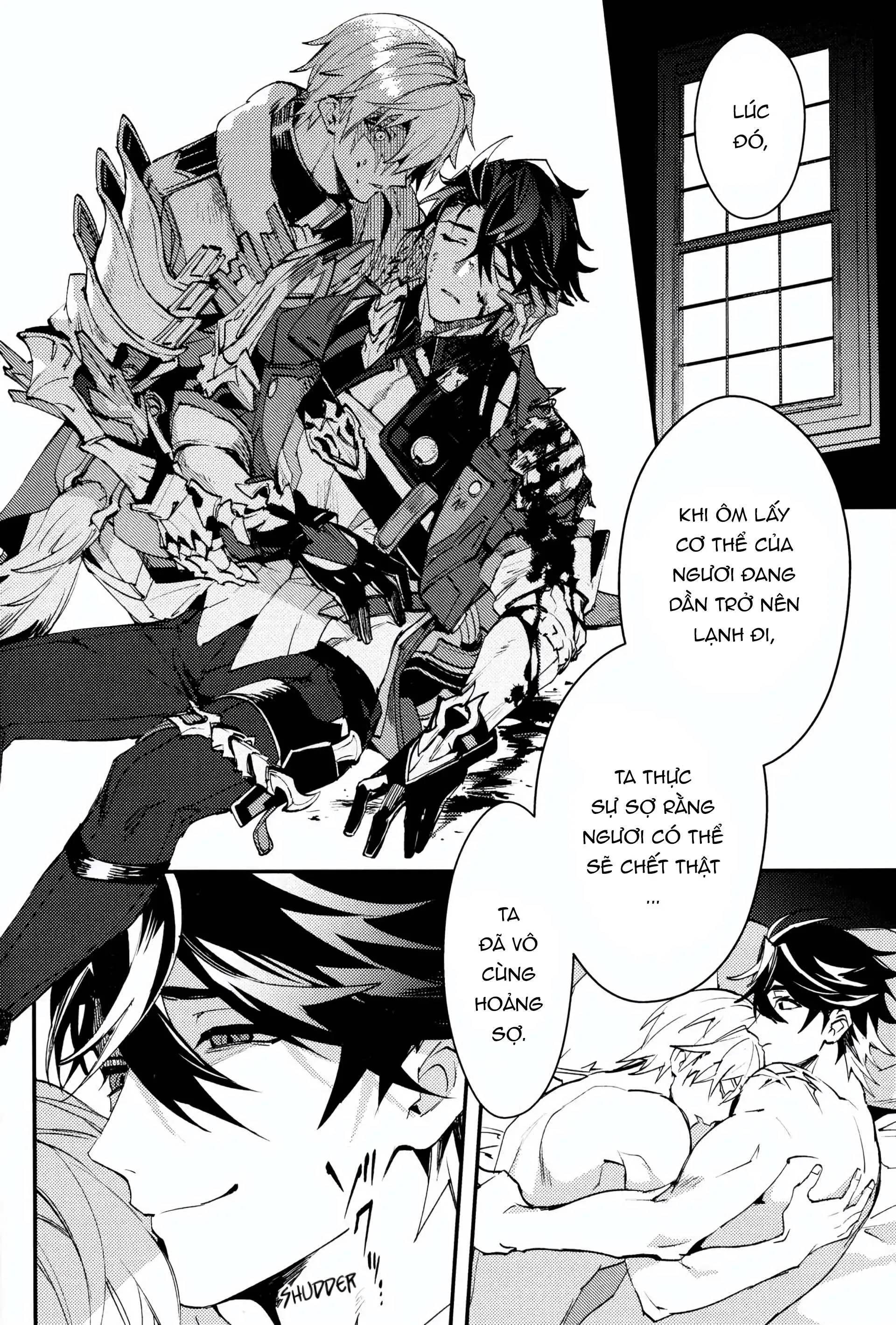 Honkai Star Rail Chapter 44 Trang 31