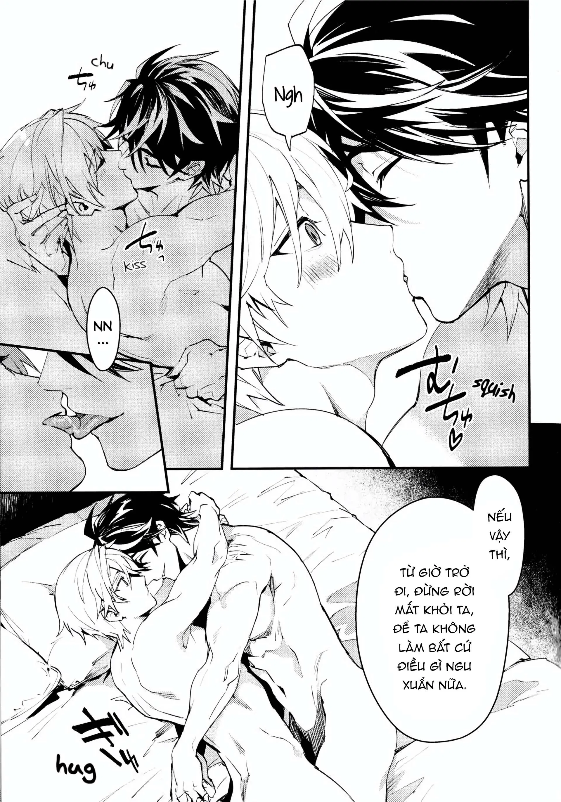 Honkai Star Rail Chapter 44 Trang 32