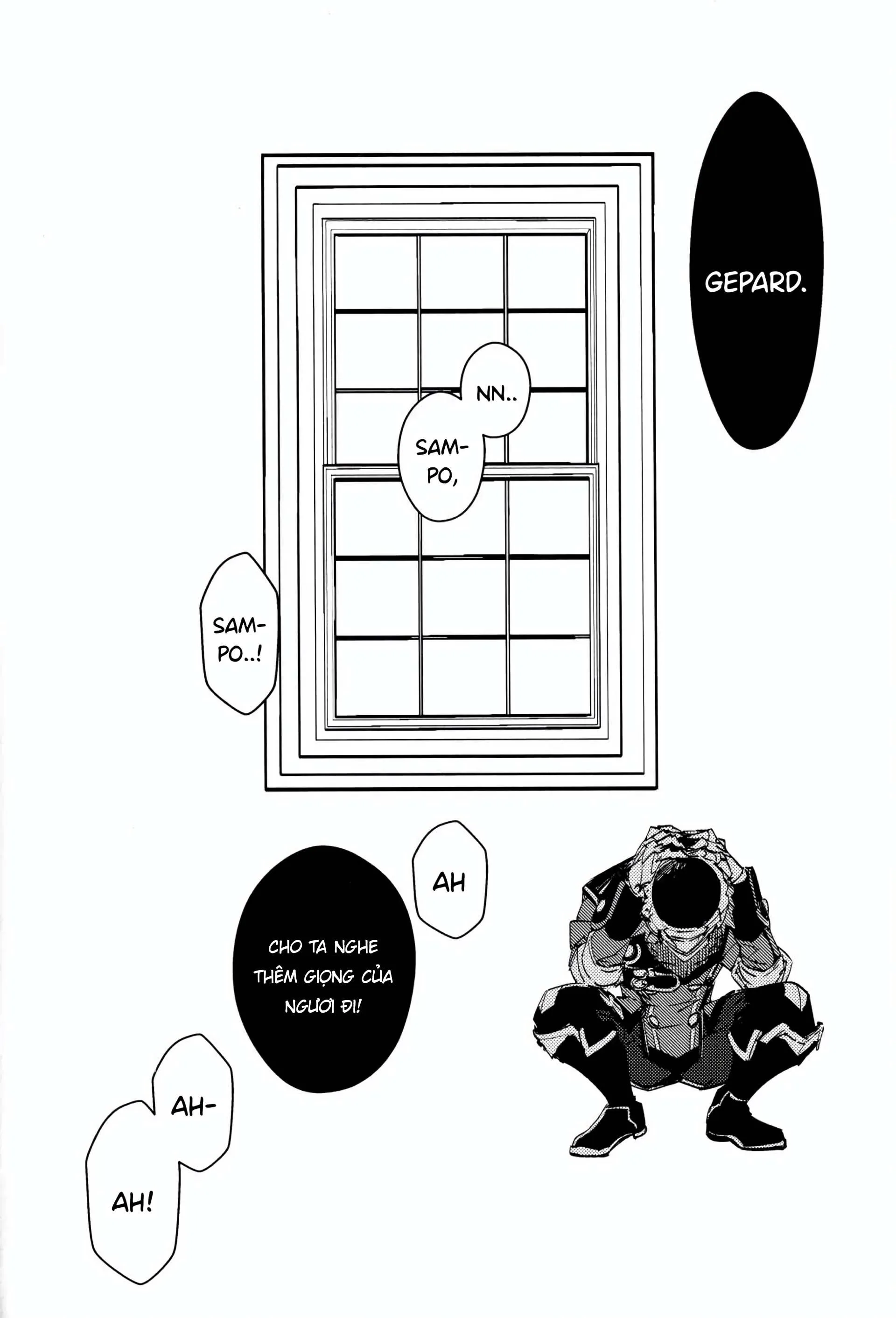 Honkai Star Rail Chapter 44 Trang 35