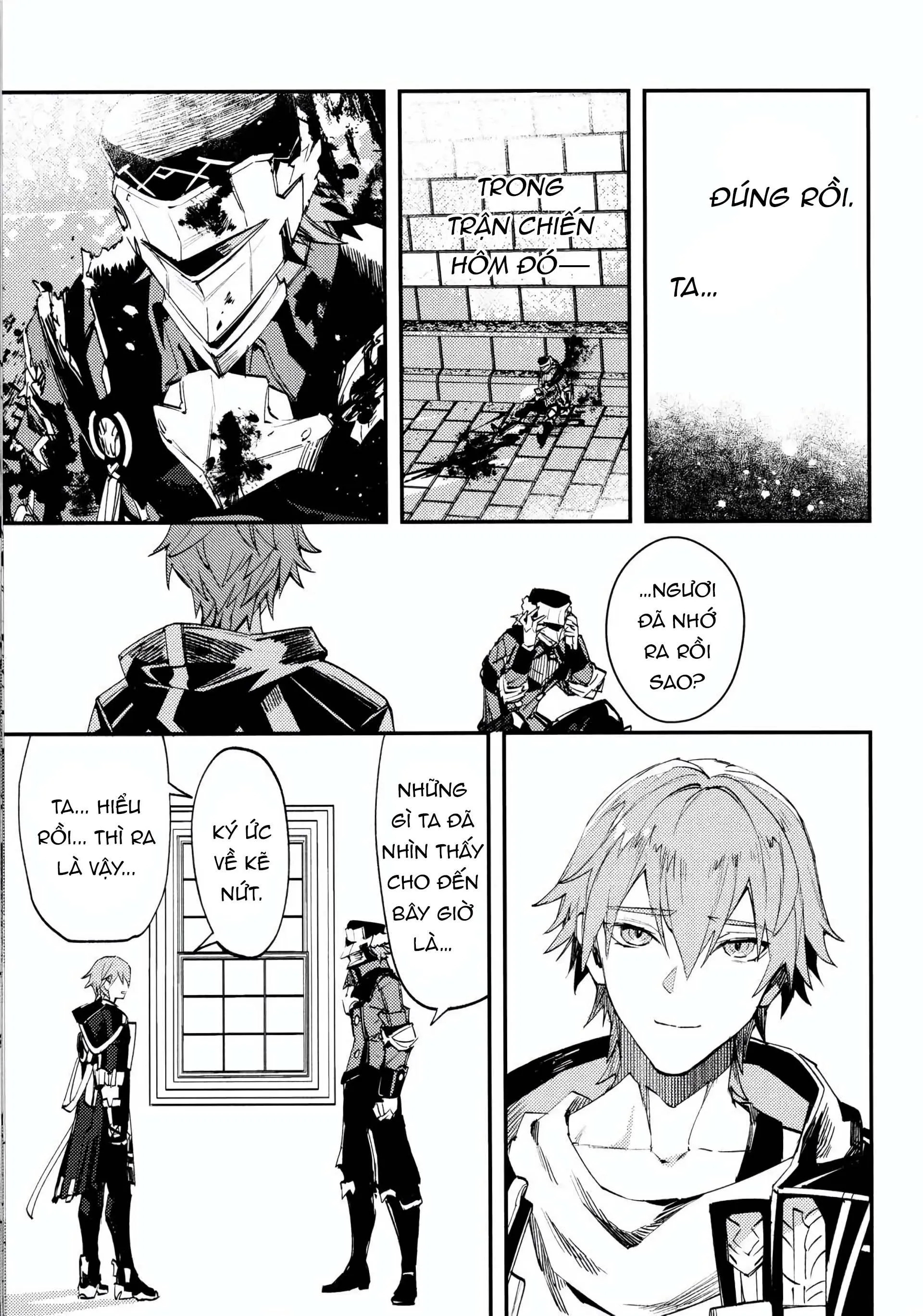 Honkai Star Rail Chapter 44 Trang 36