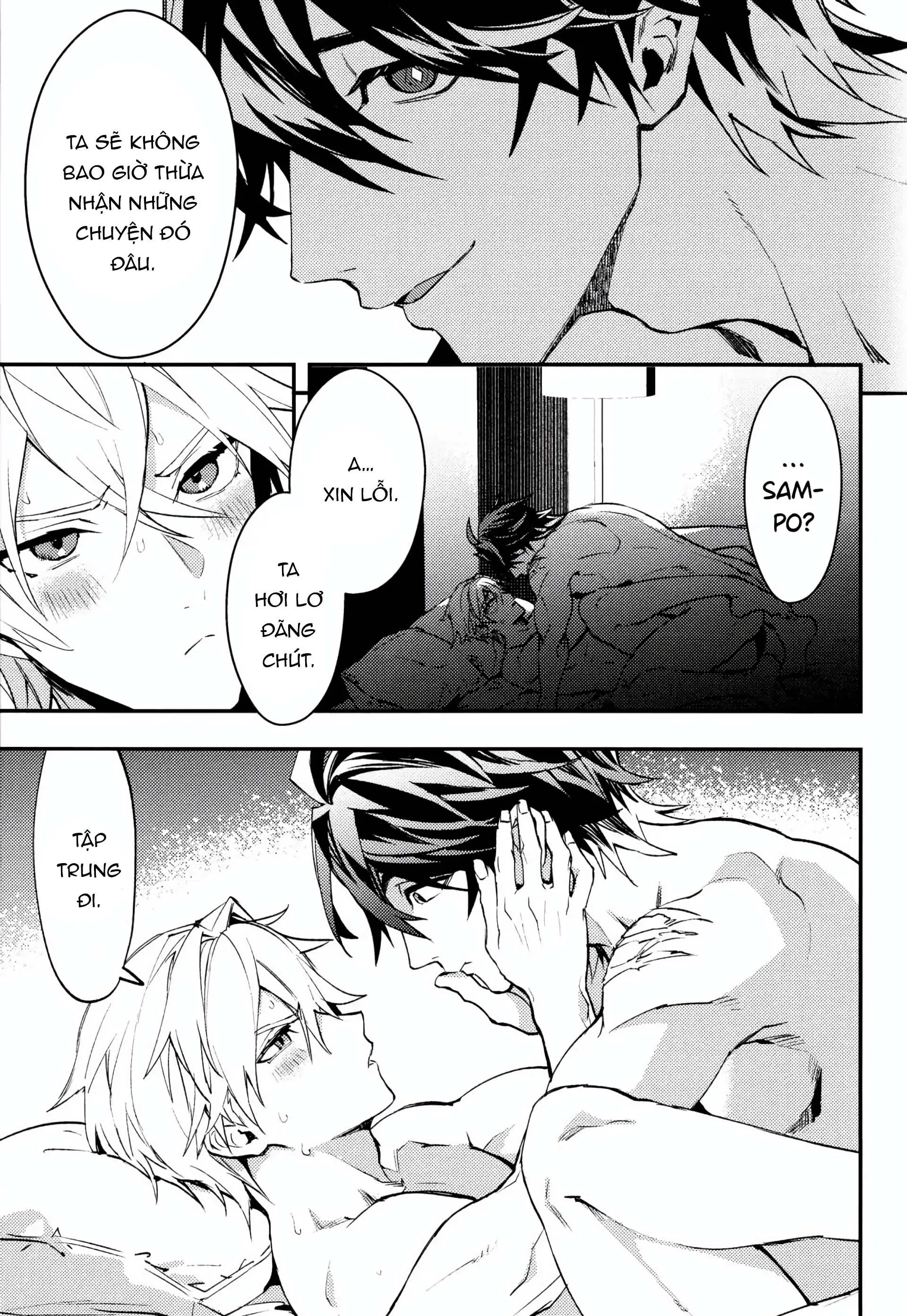 Honkai Star Rail Chapter 44 Trang 38