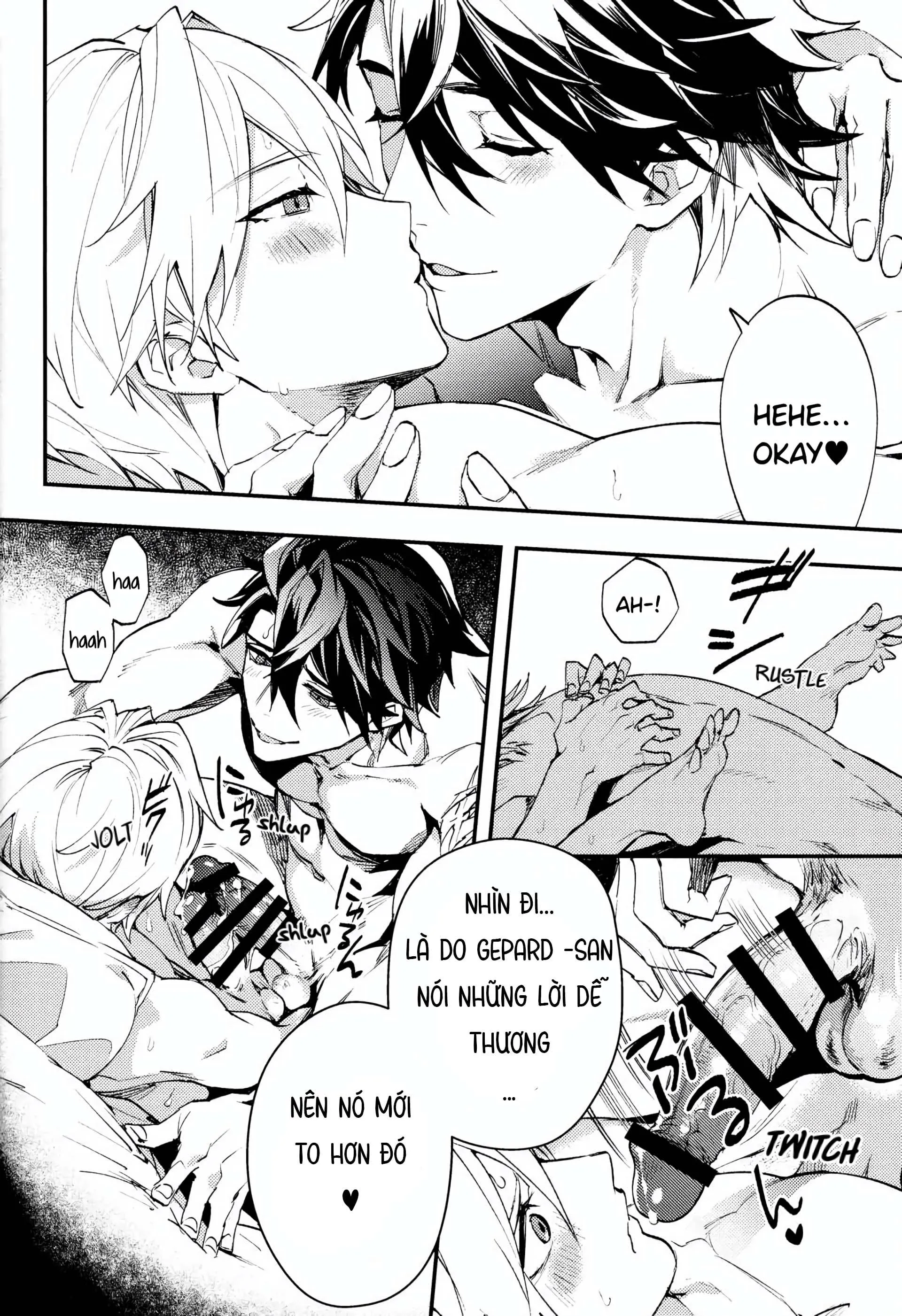 Honkai Star Rail Chapter 44 Trang 39