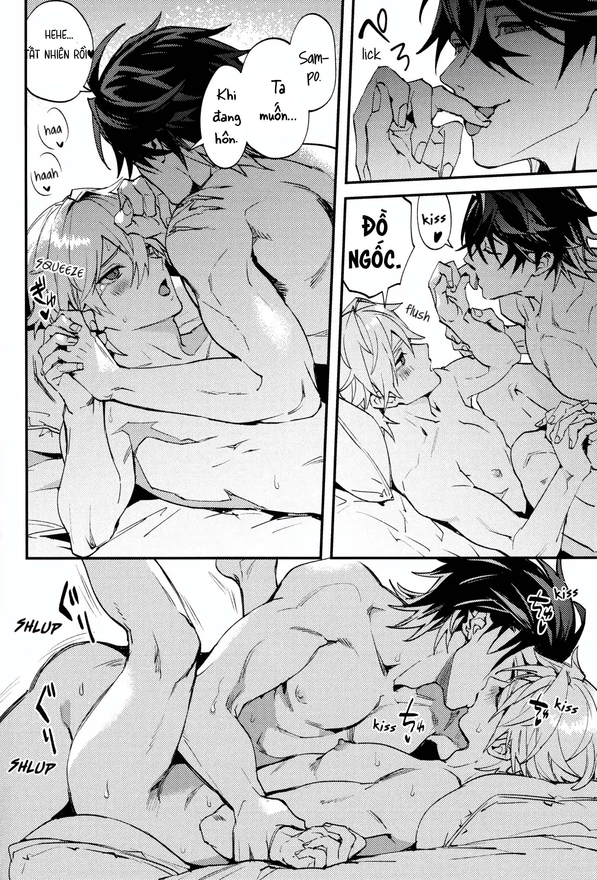 Honkai Star Rail Chapter 44 Trang 43