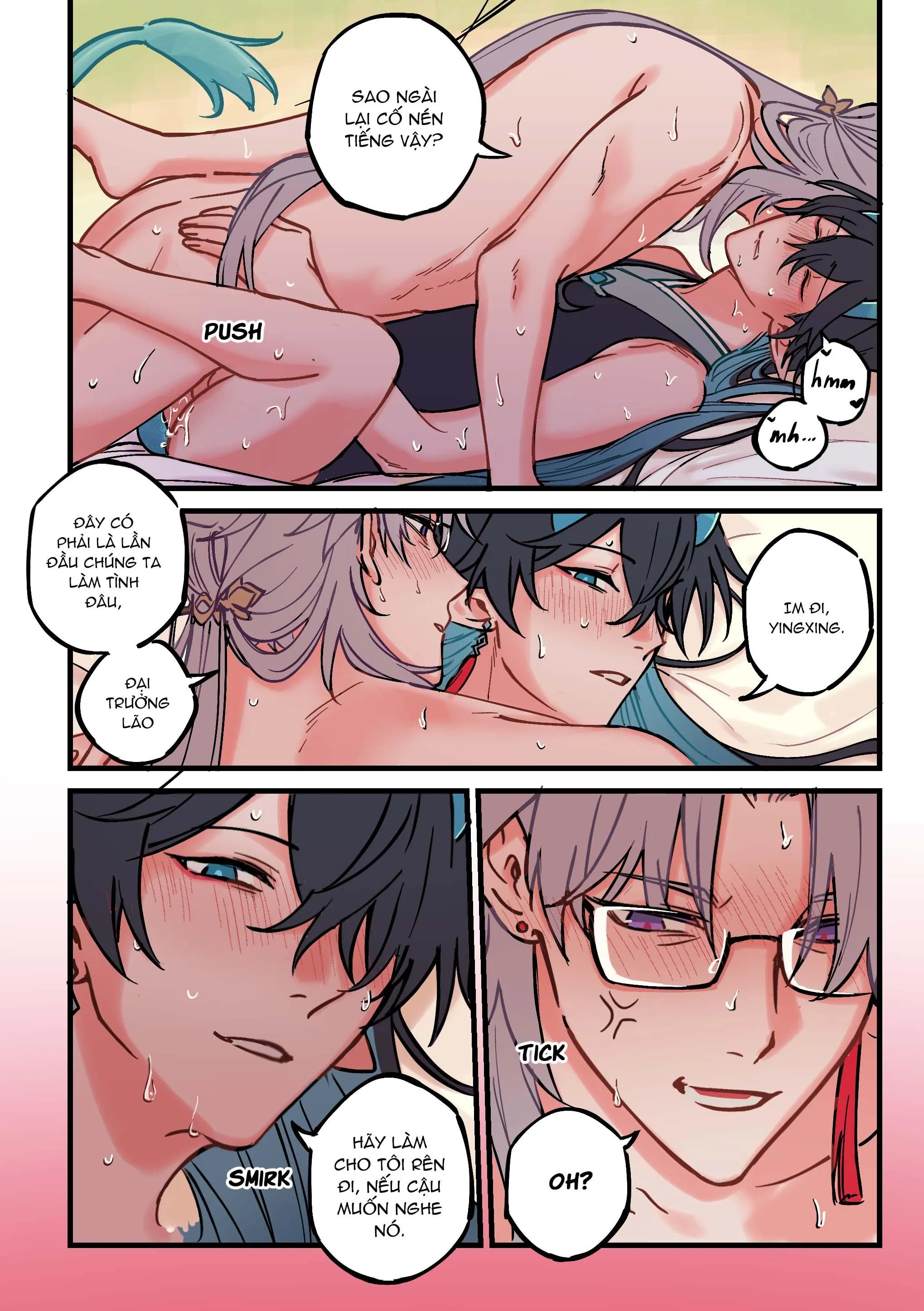 Honkai Star Rail Chapter 45 Trang 5