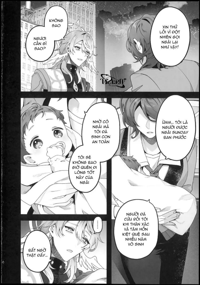 Honkai Star Rail Chapter 47 Trang 4
