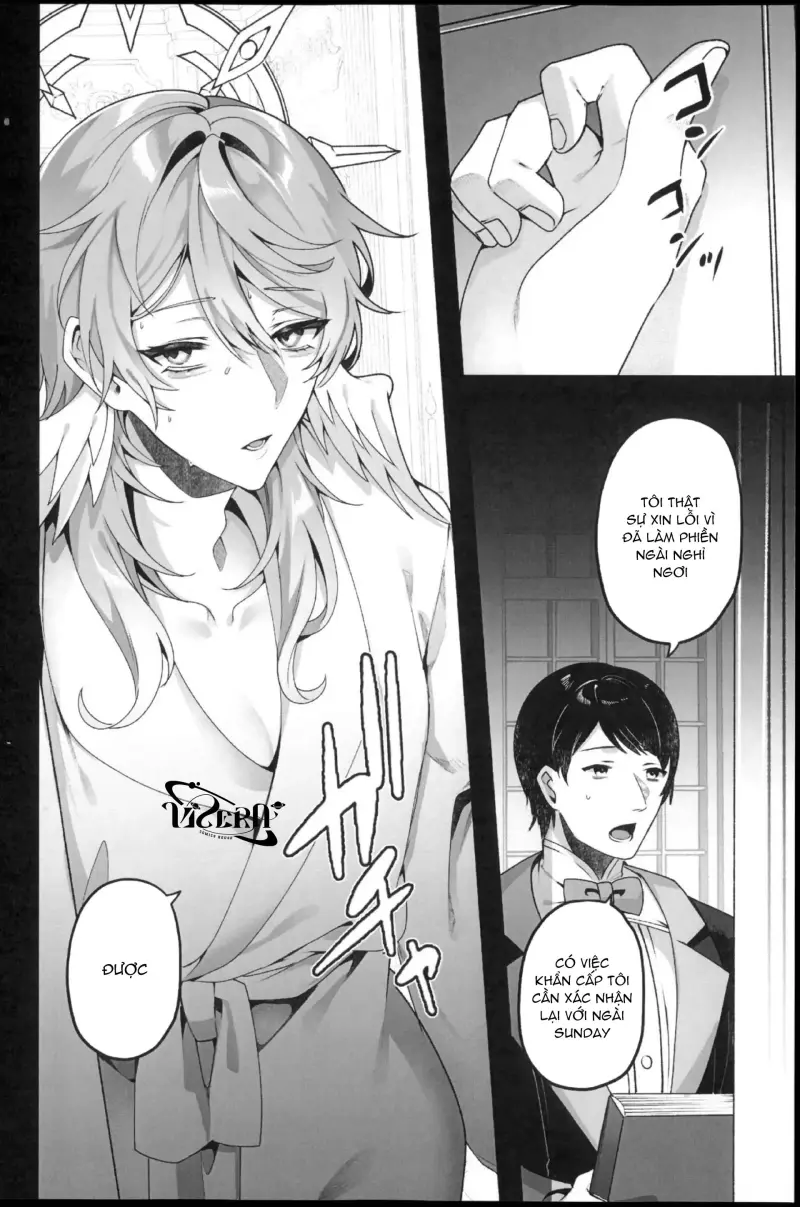 Honkai Star Rail Chapter 47 Trang 16