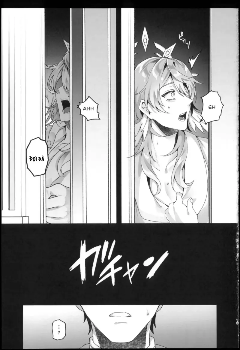 Honkai Star Rail Chapter 47 Trang 19
