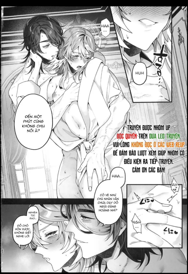 Honkai Star Rail Chapter 47 Trang 20