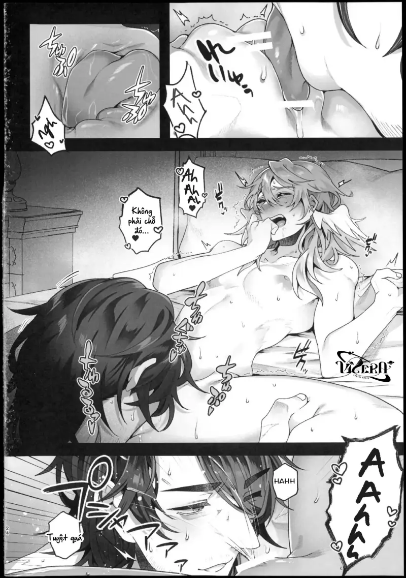 Honkai Star Rail Chapter 47 Trang 24